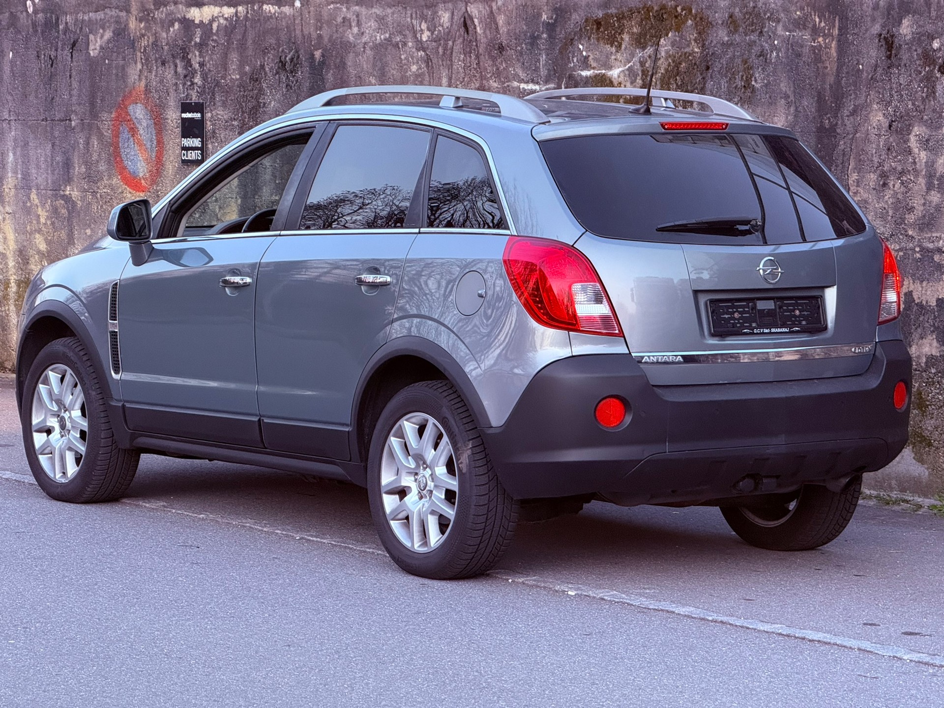 OPEL Antara 2.2 CDTi Cosmo 4WD Automatic-image-4
