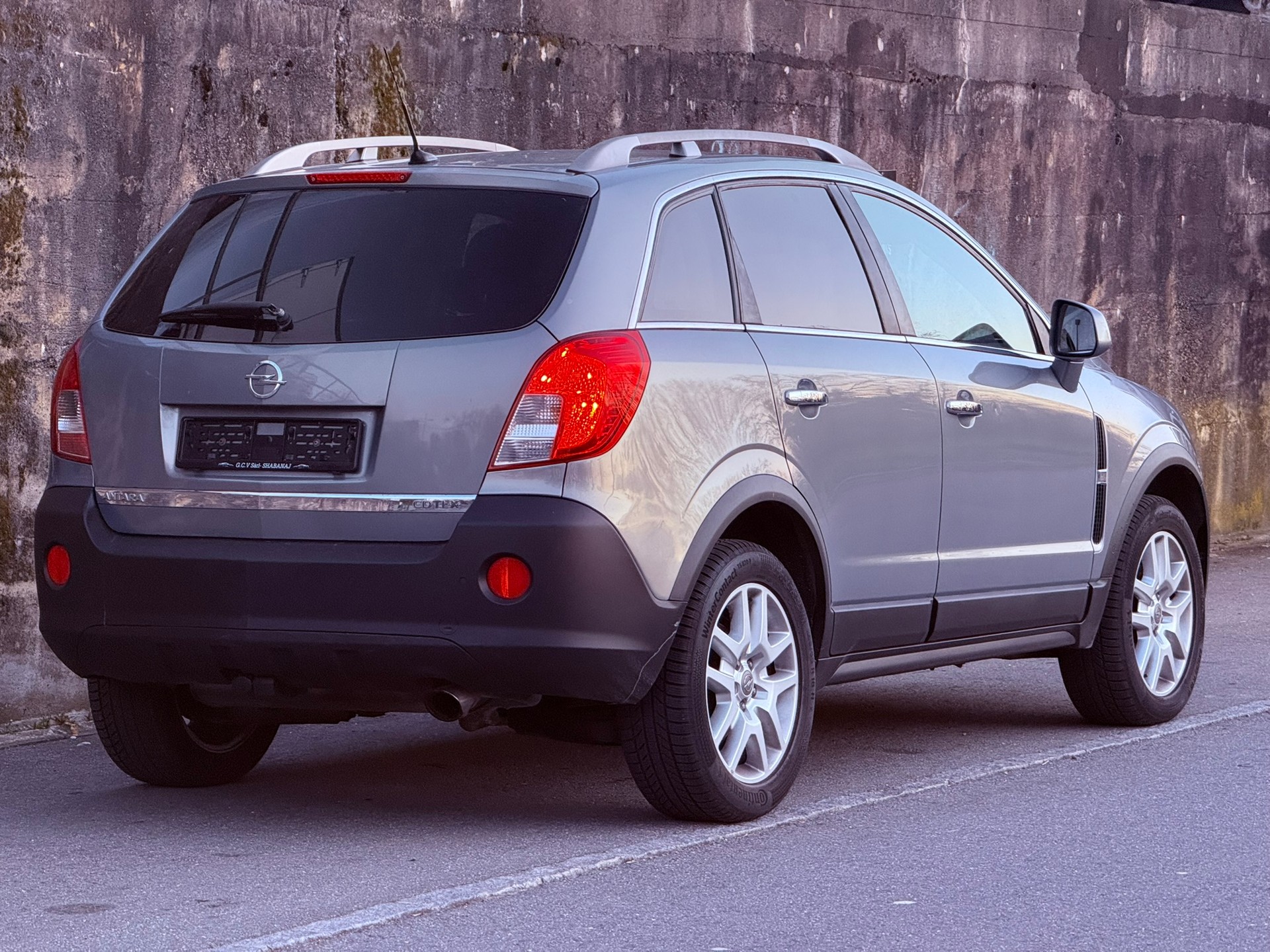 OPEL Antara 2.2 CDTi Cosmo 4WD Automatic-image-6