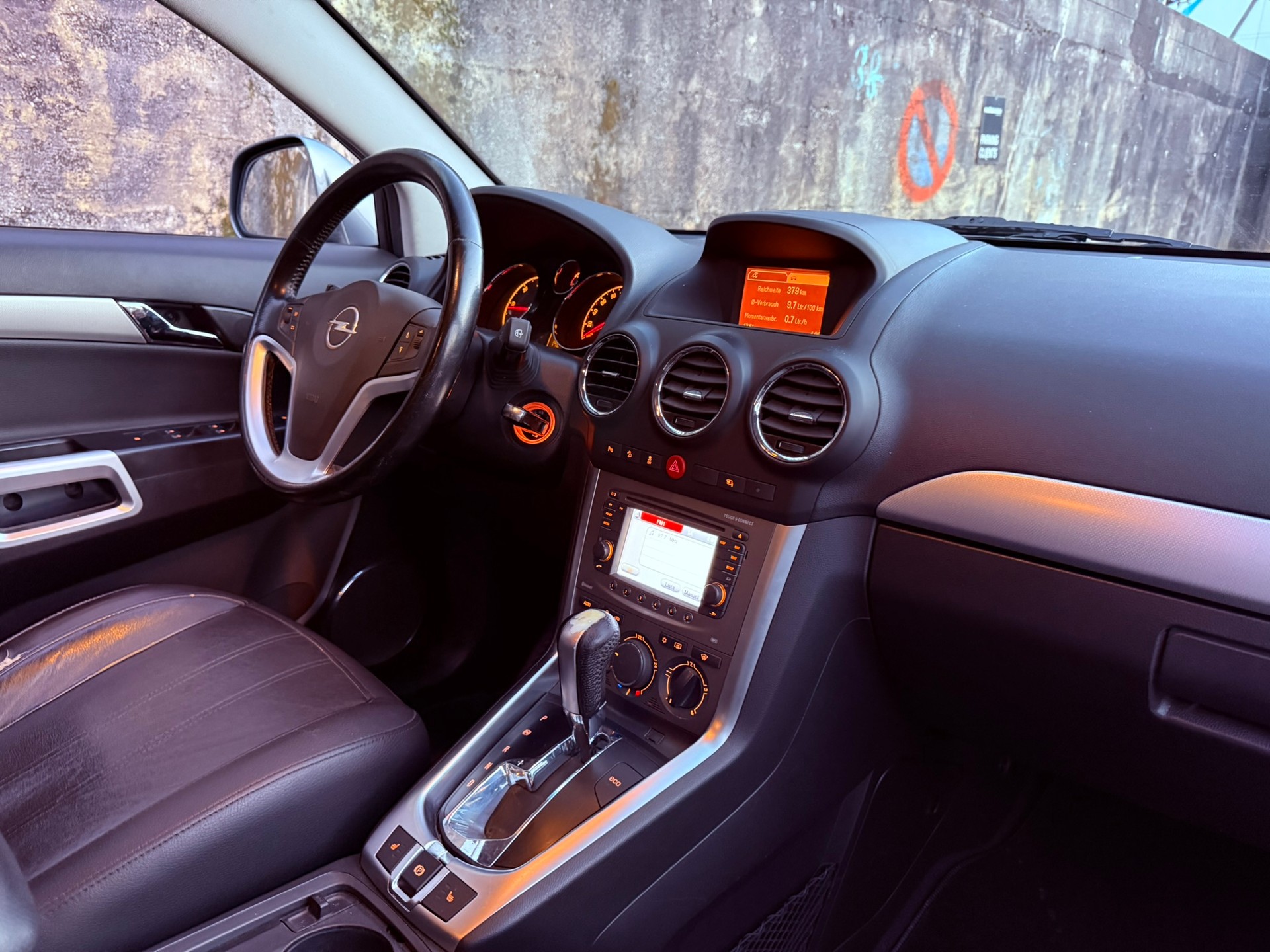 OPEL Antara 2.2 CDTi Cosmo 4WD Automatic-image-13