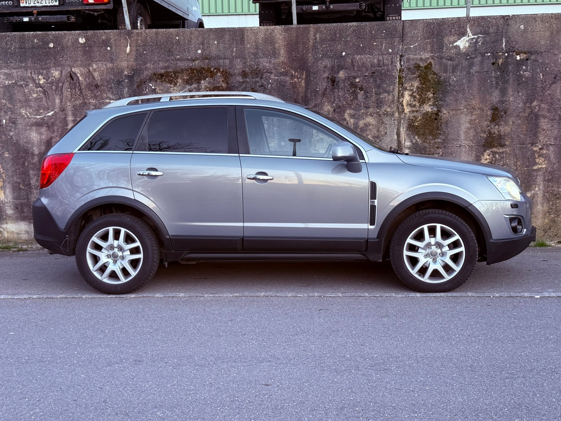 OPEL Antara 2.2 CDTi Cosmo 4WD Automatic-image-7
