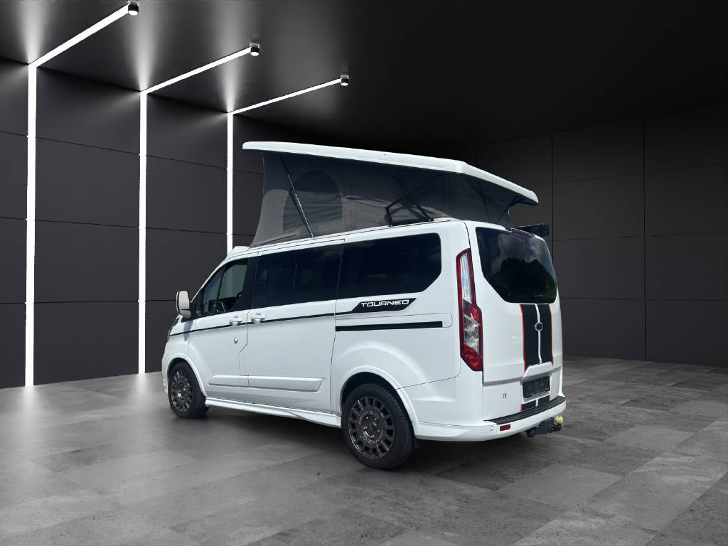 FORD Tourneo Custom 320 L1 2.0 TDCi 185 Sport-image-3