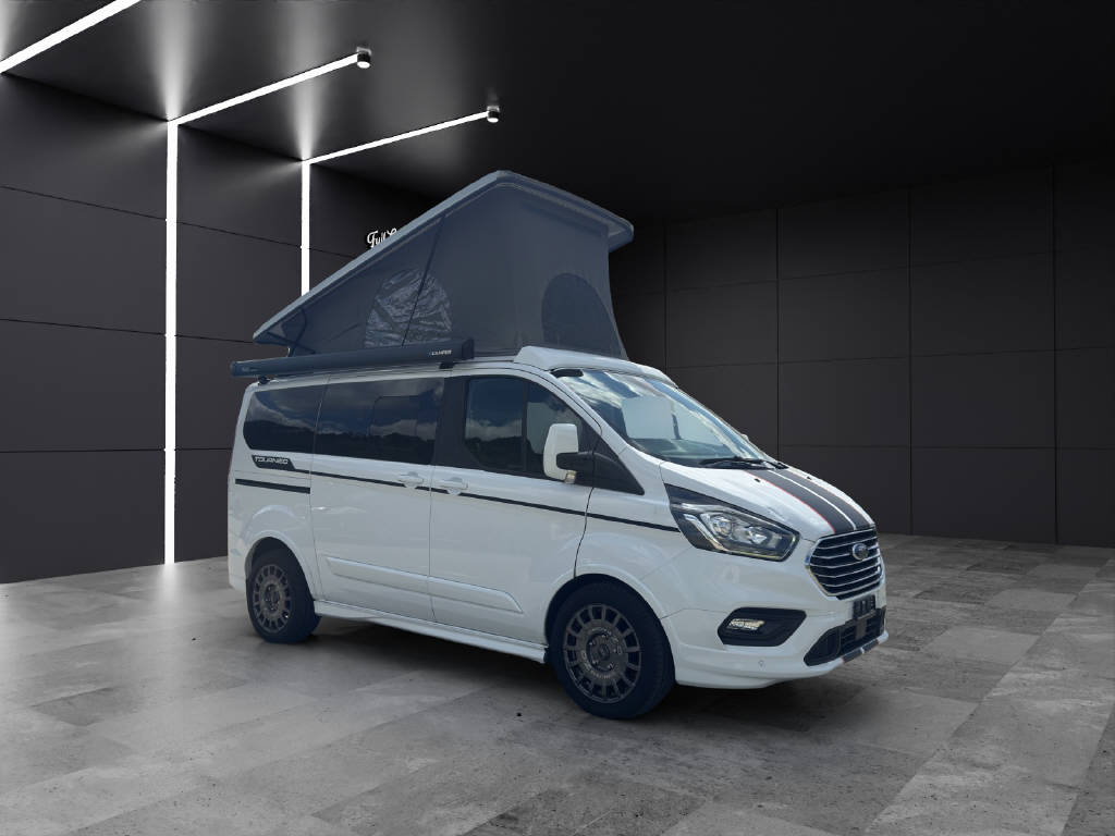 FORD Tourneo Custom 320 L1 2.0 TDCi 185 Sport-image-7