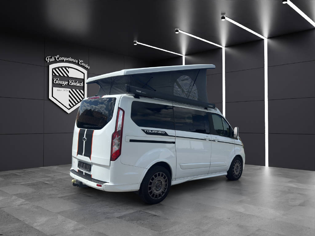 FORD Tourneo Custom 320 L1 2.0 TDCi 185 Sport-image-5