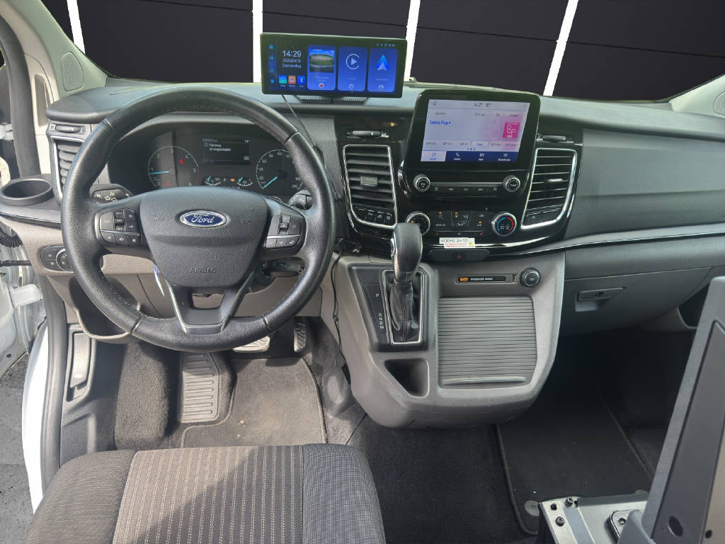 FORD Tourneo Custom 320 L1 2.0 TDCi 185 Sport-image-10