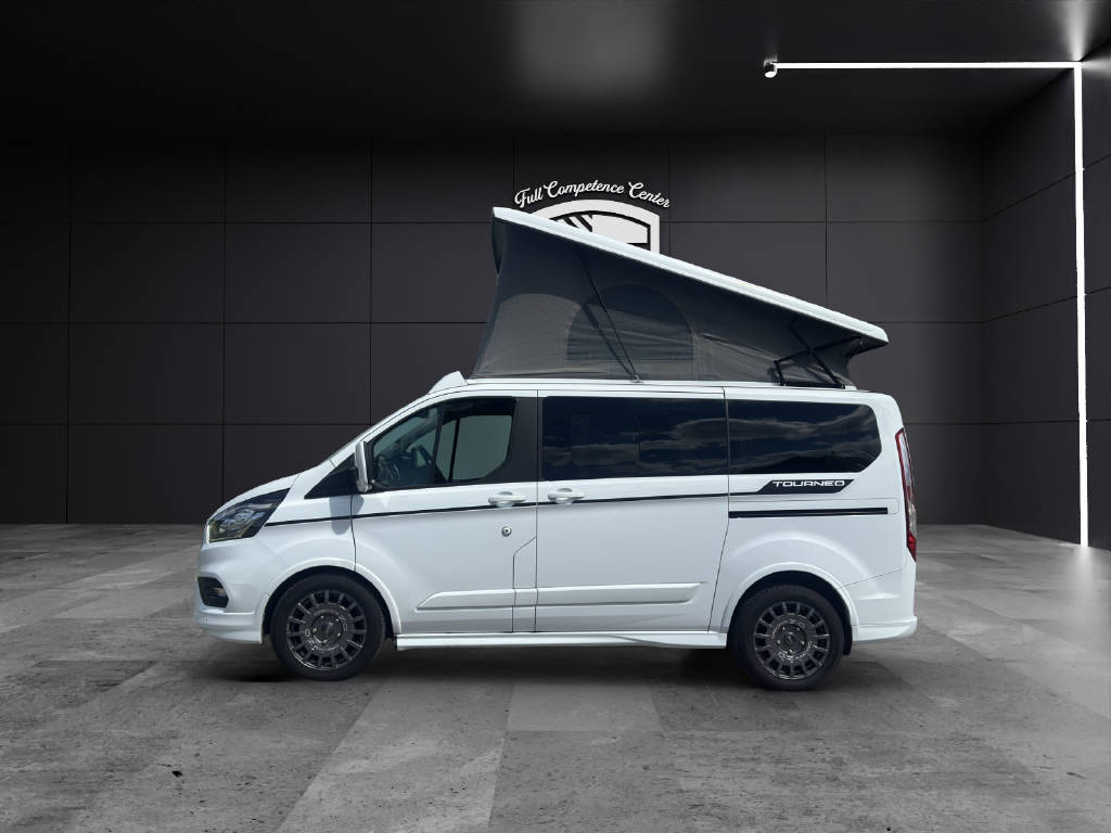FORD Tourneo Custom 320 L1 2.0 TDCi 185 Sport-image-2
