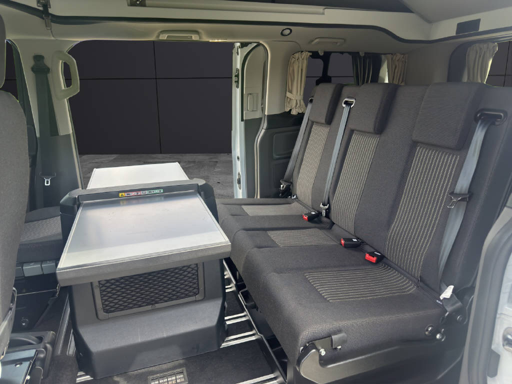 FORD Tourneo Custom 320 L1 2.0 TDCi 185 Sport-image-11