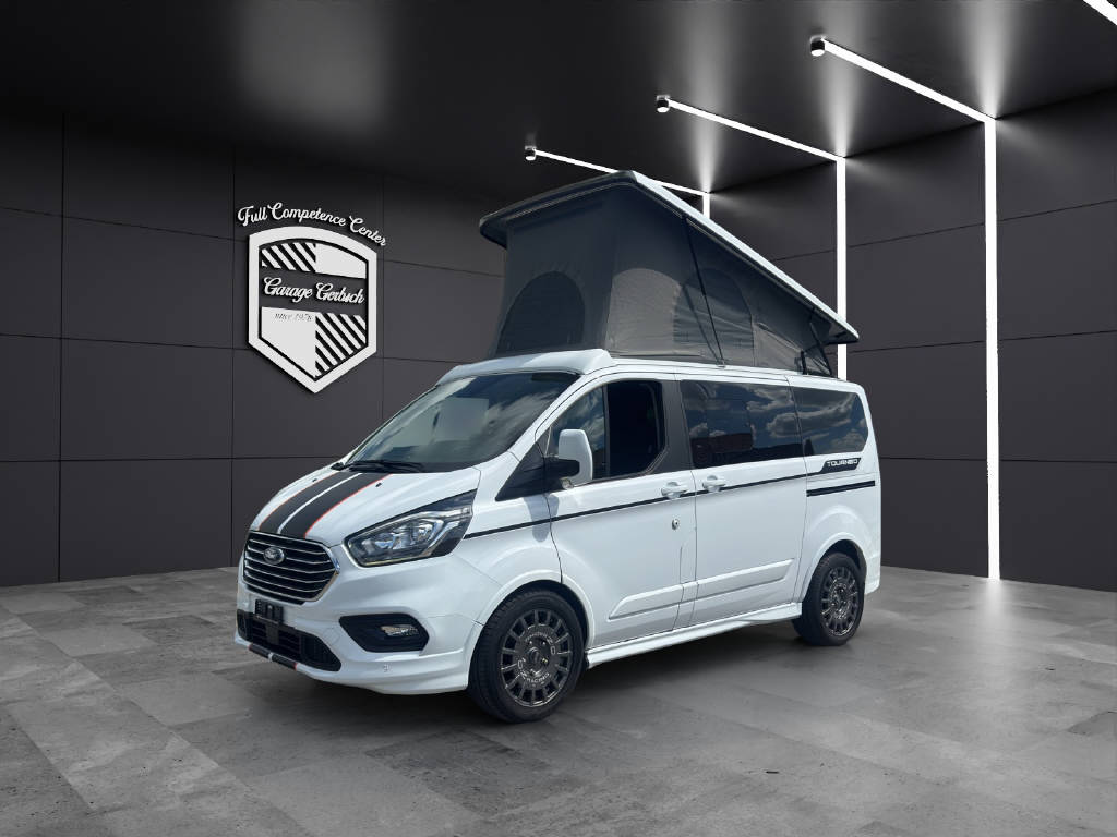FORD Tourneo Custom 320 L1 2.0 TDCi 185 Sport-image-0