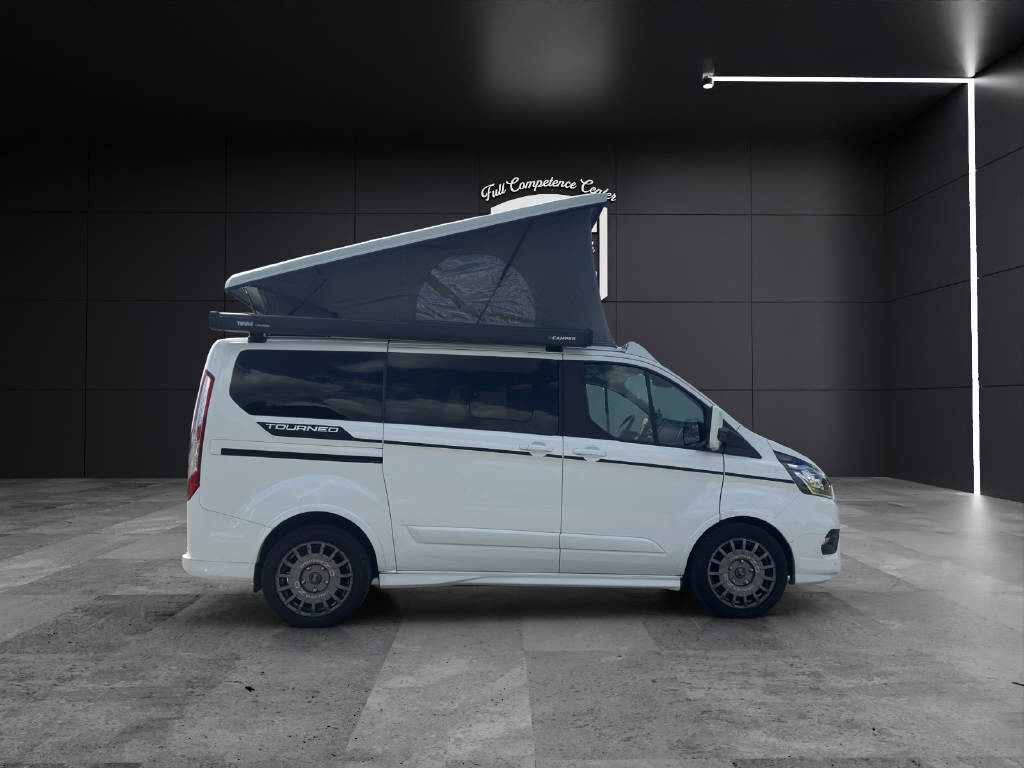 FORD Tourneo Custom 320 L1 2.0 TDCi 185 Sport-image-6