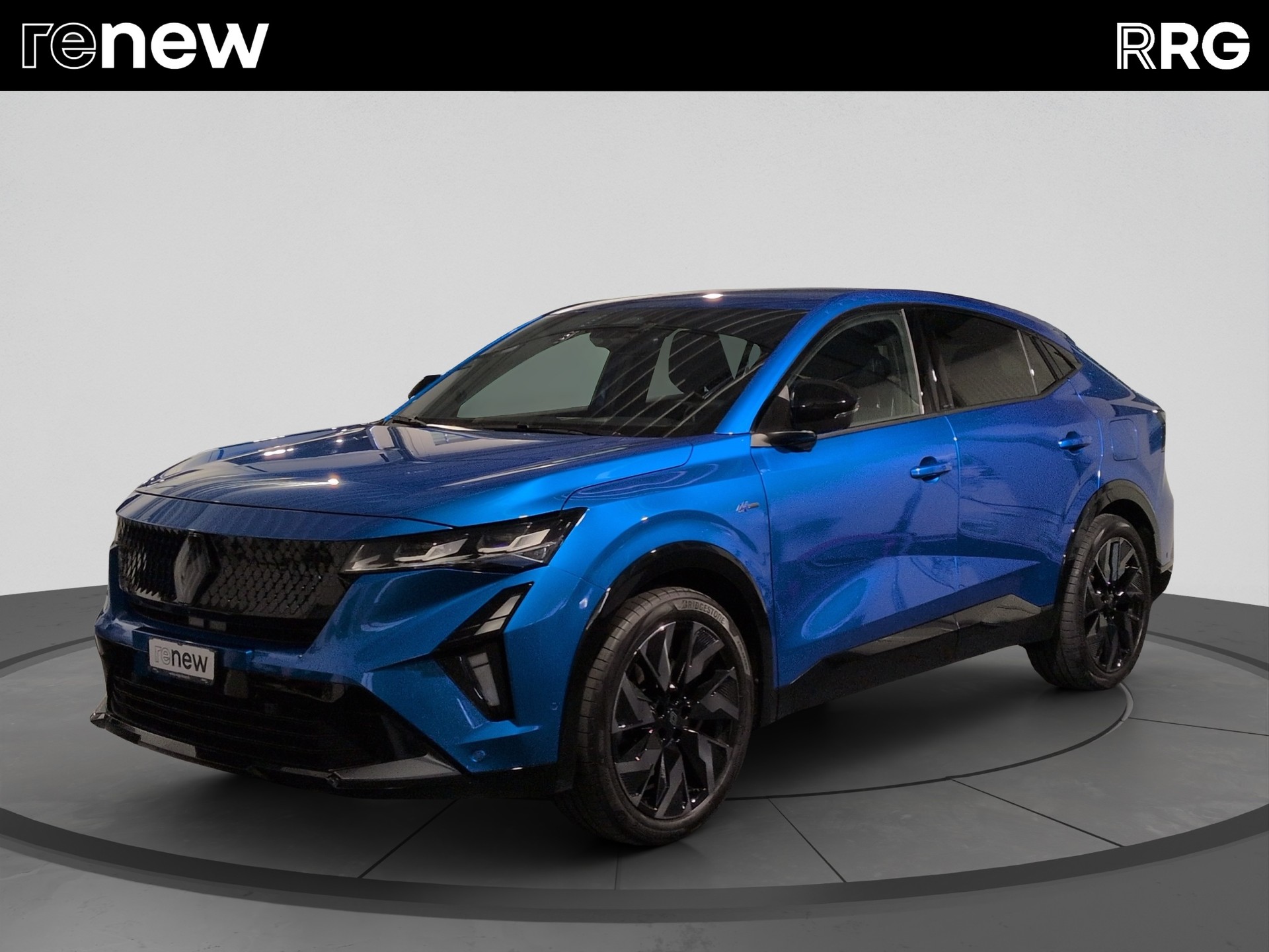 RENAULT Rafale 1.2 E-Tech Plug-in Hybrid 300 4x4 Esprit Alpine-image-6