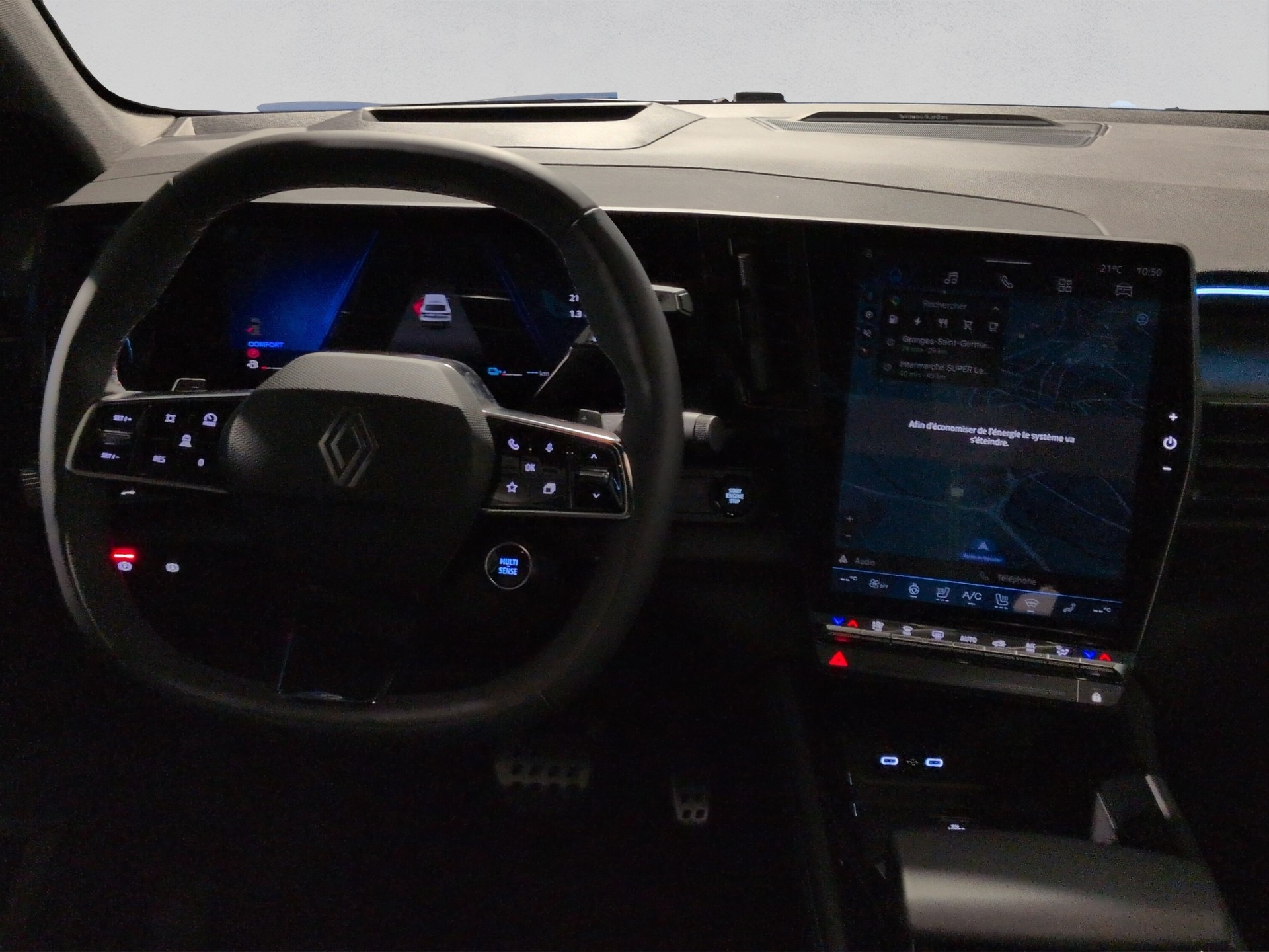 RENAULT Rafale 1.2 E-Tech Plug-in Hybrid 300 4x4 Esprit Alpine-image-12