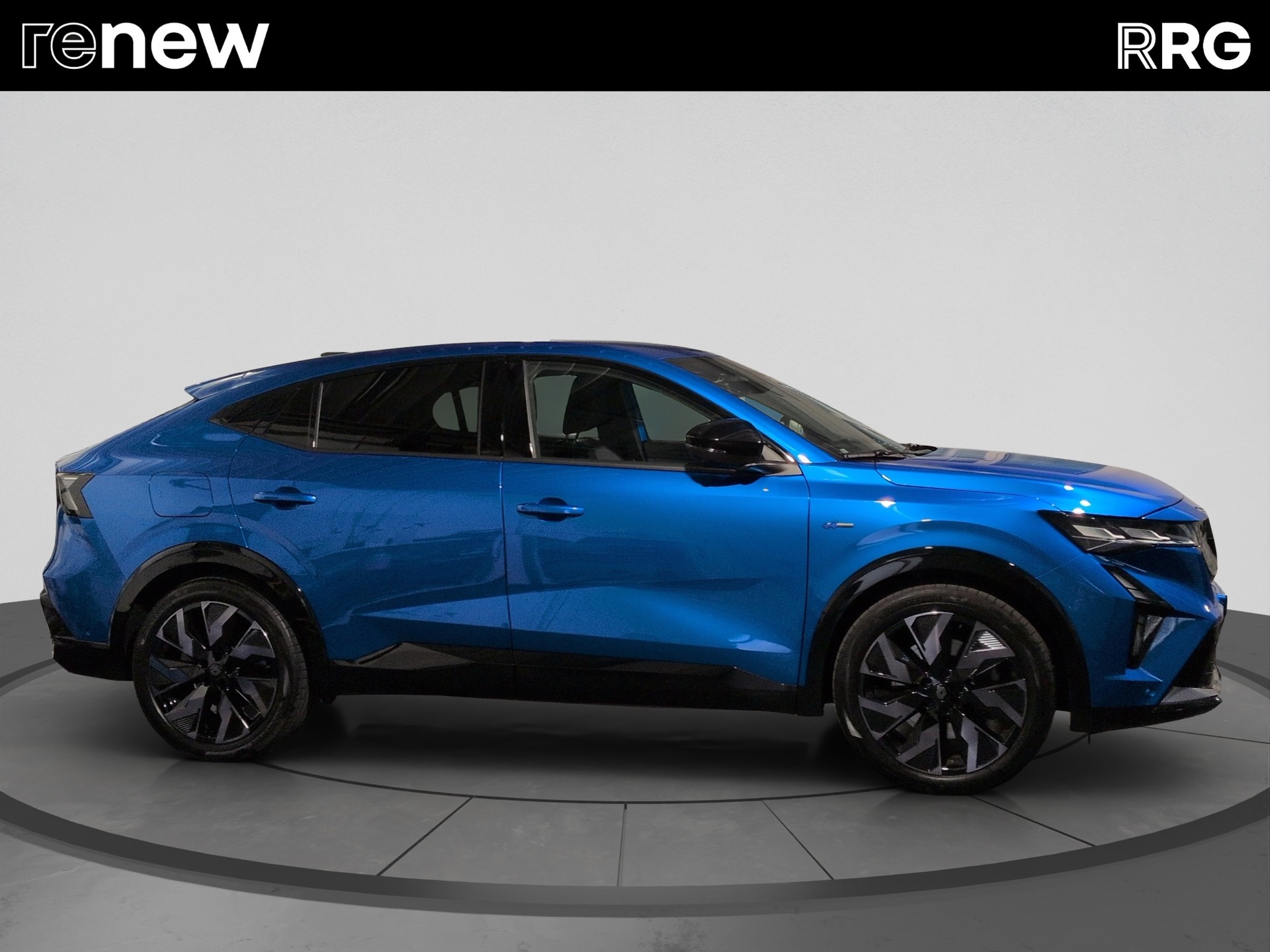 RENAULT Rafale 1.2 E-Tech Plug-in Hybrid 300 4x4 Esprit Alpine-image-1