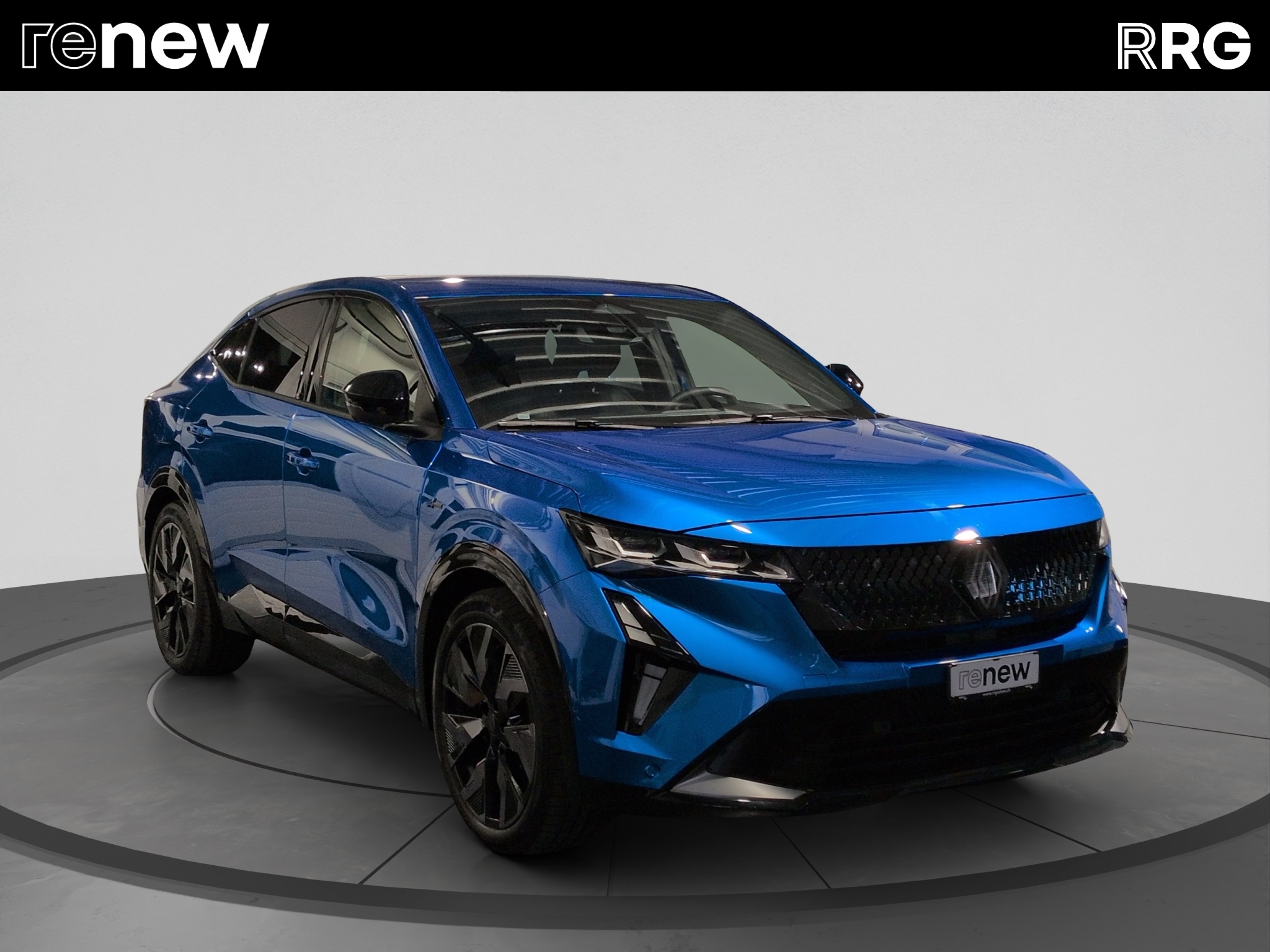 Rafale 1.2 E-Tech Plug-in Hybrid 300 4x4 Esprit Alpine