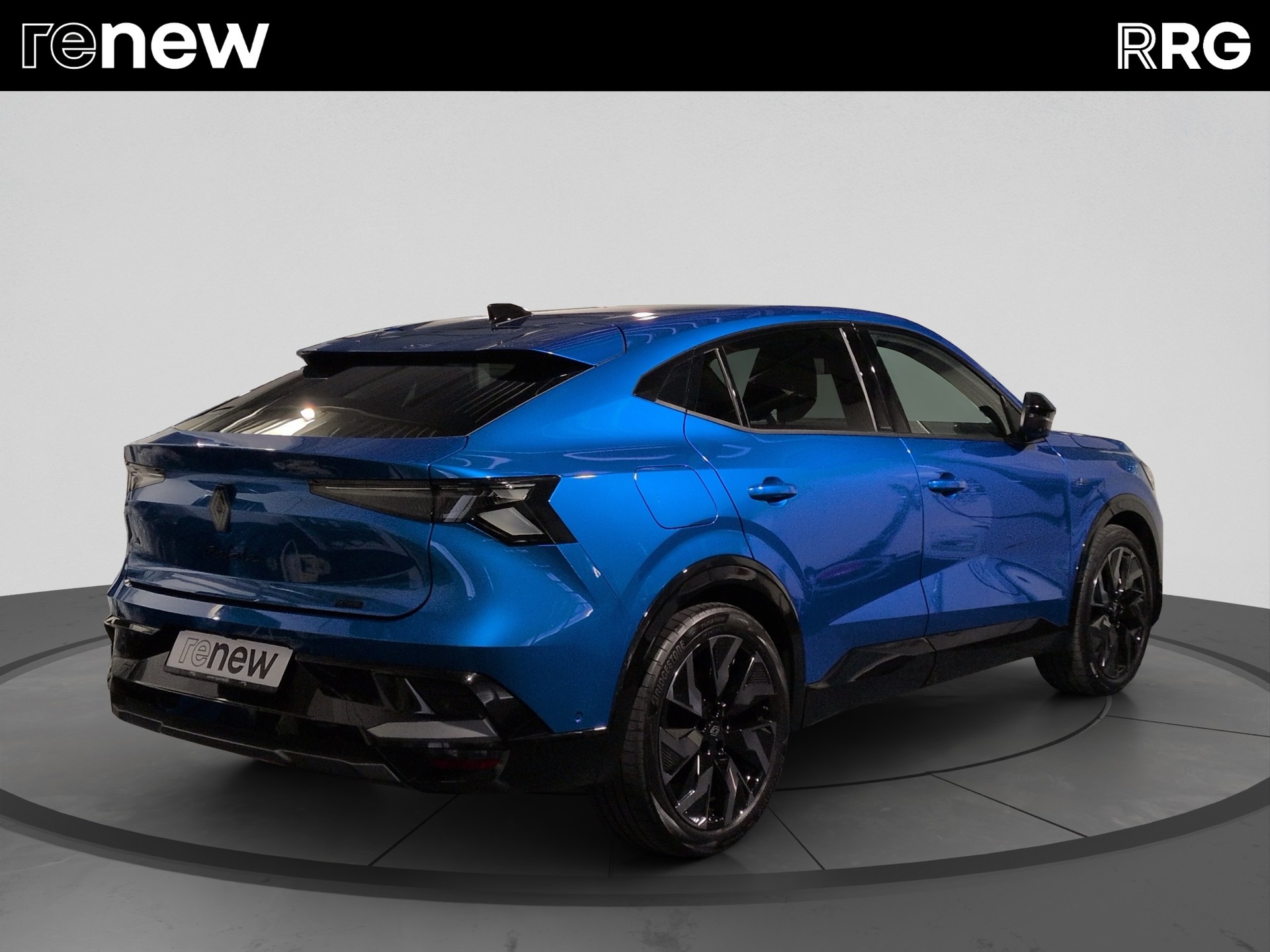 RENAULT Rafale 1.2 E-Tech Plug-in Hybrid 300 4x4 Esprit Alpine-image-2