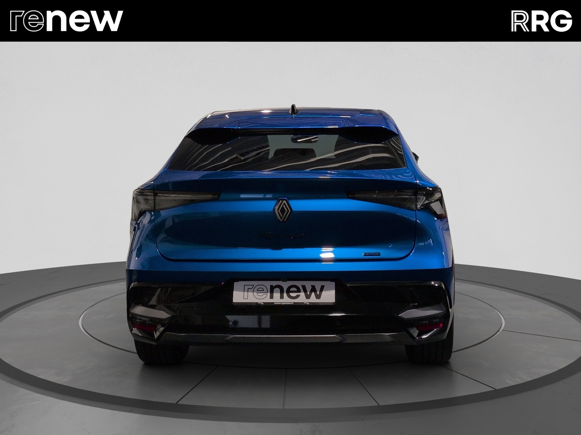RENAULT Rafale 1.2 E-Tech Plug-in Hybrid 300 4x4 Esprit Alpine-image-3