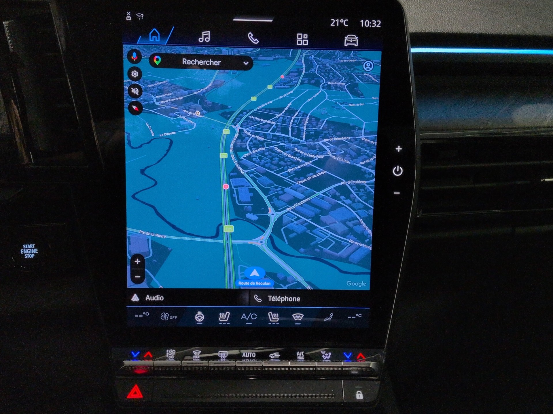 RENAULT Rafale 1.2 E-Tech Plug-in Hybrid 300 4x4 Esprit Alpine-image-11