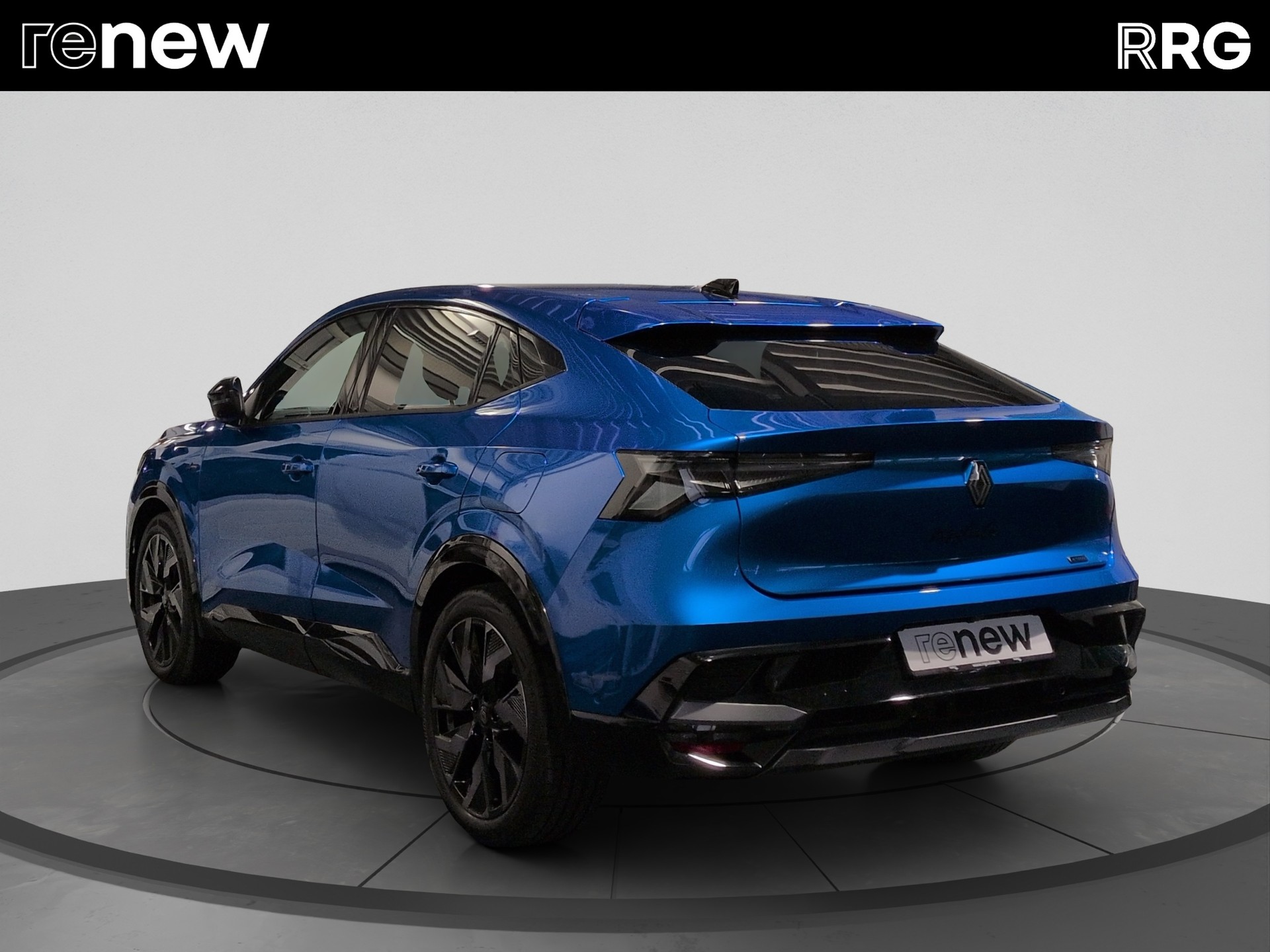 RENAULT Rafale 1.2 E-Tech Plug-in Hybrid 300 4x4 Esprit Alpine-image-4