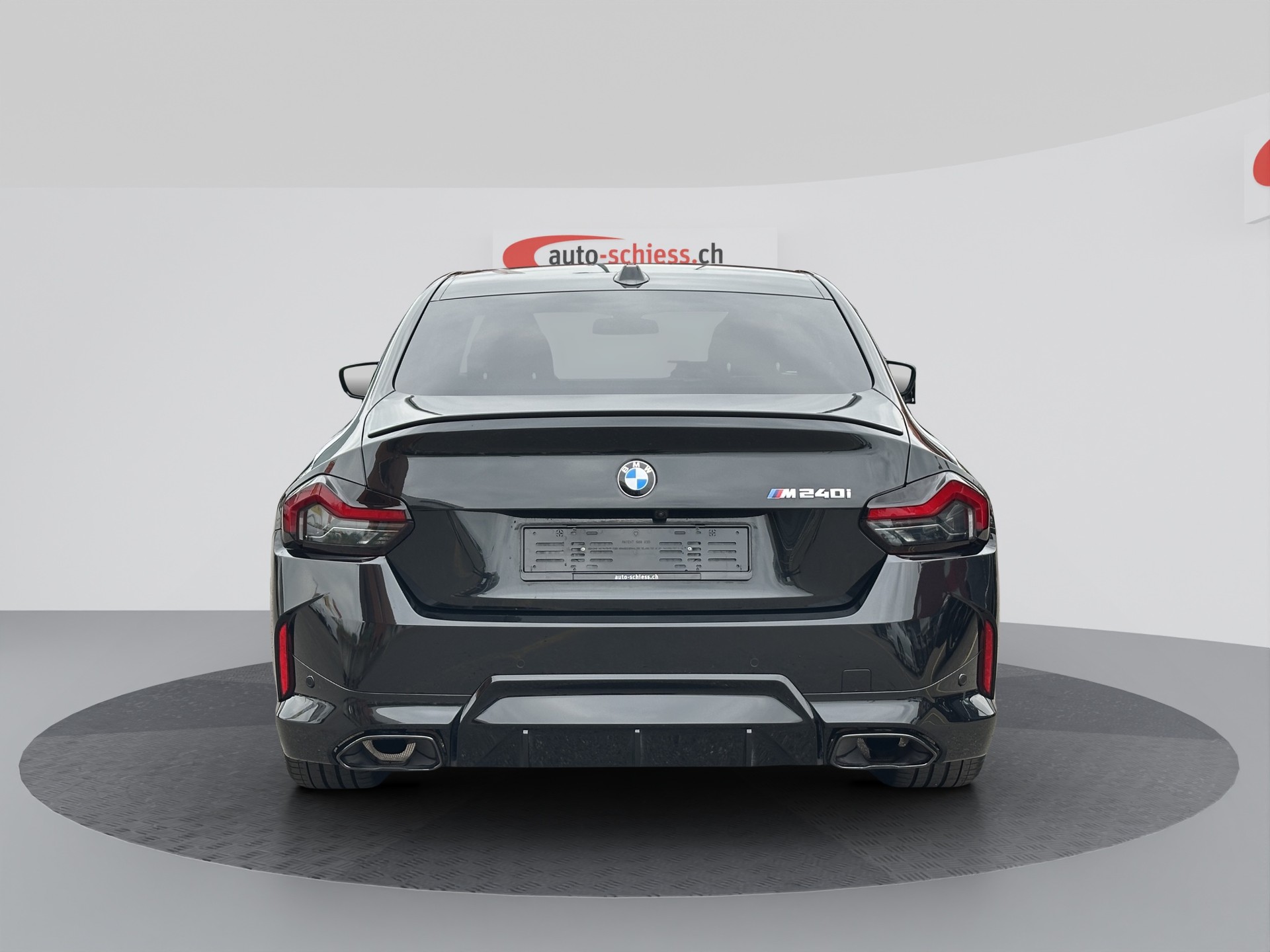 BMW M240i xDrive Shadow Line Steptronic-image-3