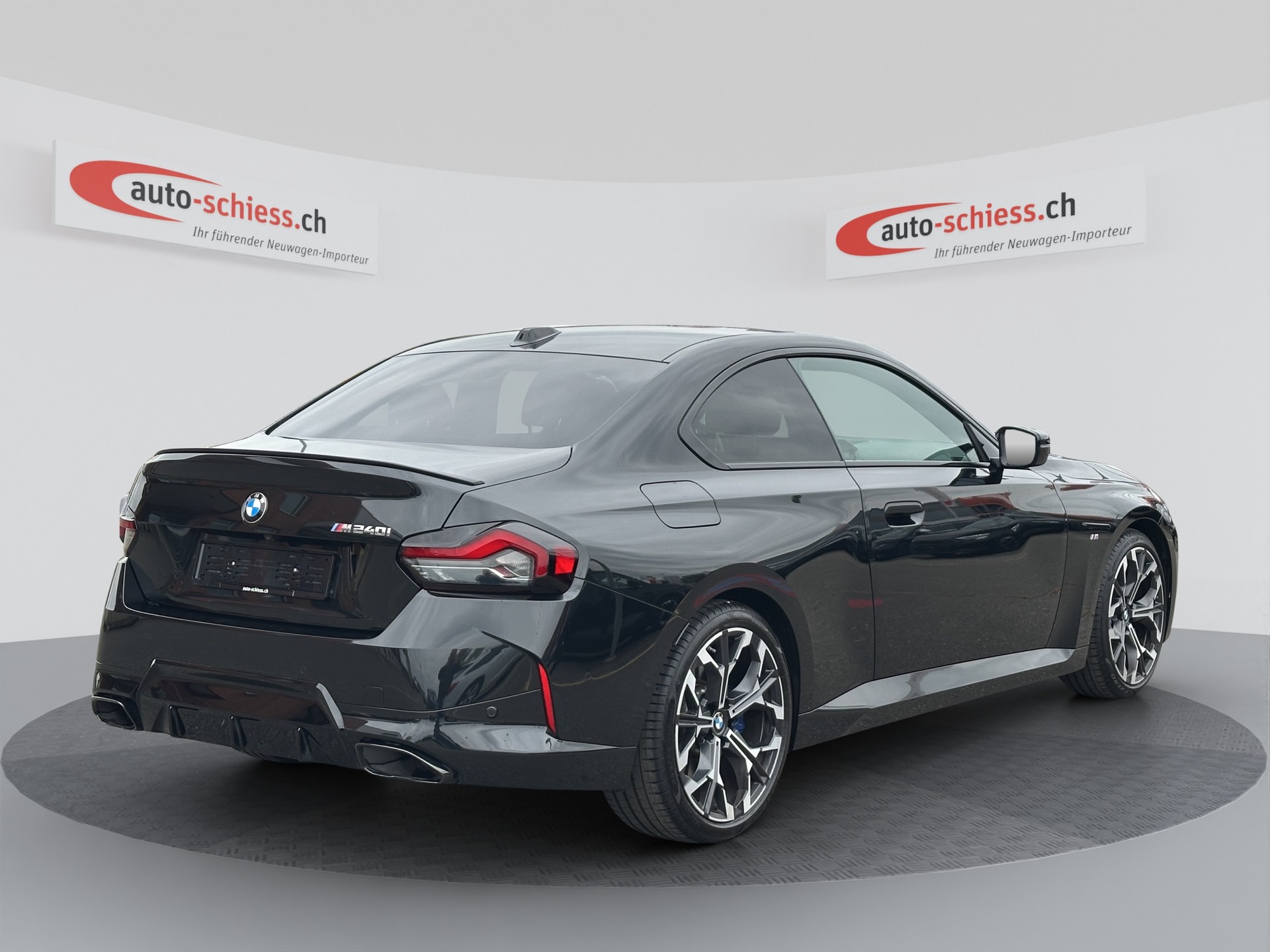 BMW M240i xDrive Shadow Line Steptronic-image-4