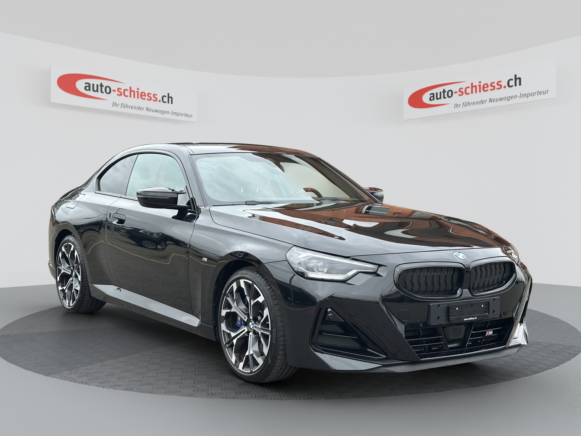 BMW M240i xDrive Shadow Line Steptronic-image-0
