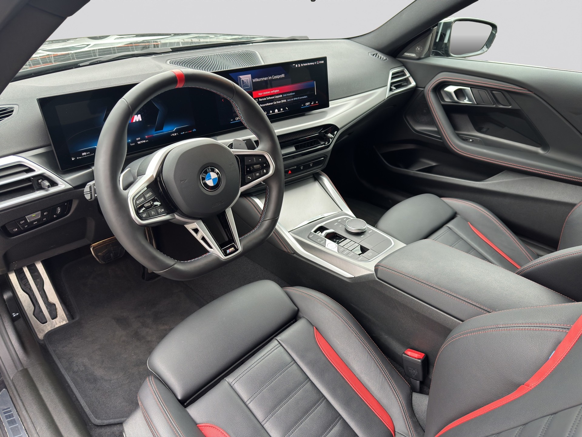BMW M240i xDrive Shadow Line Steptronic-image-6