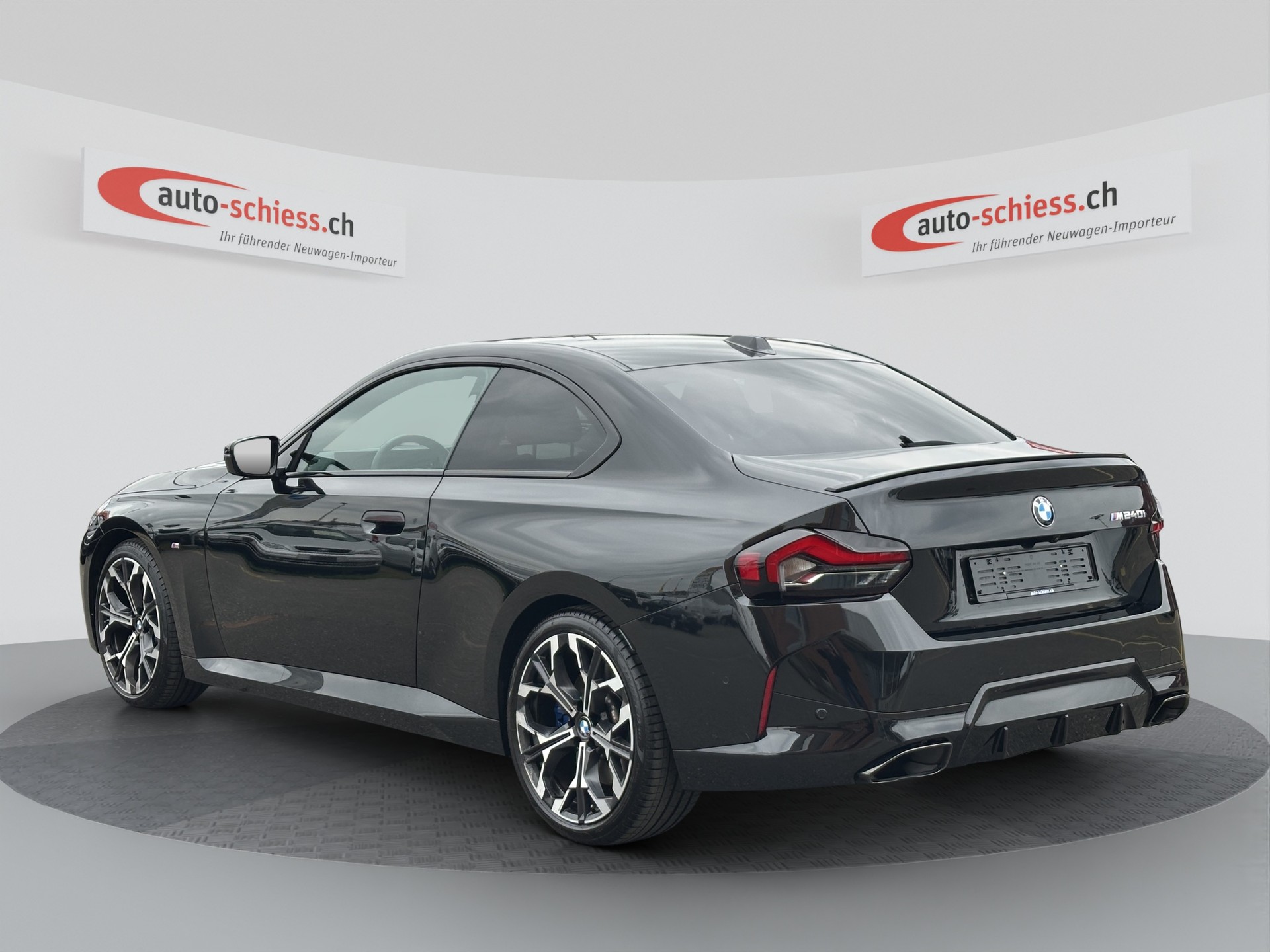 BMW M240i xDrive Shadow Line Steptronic-image-2