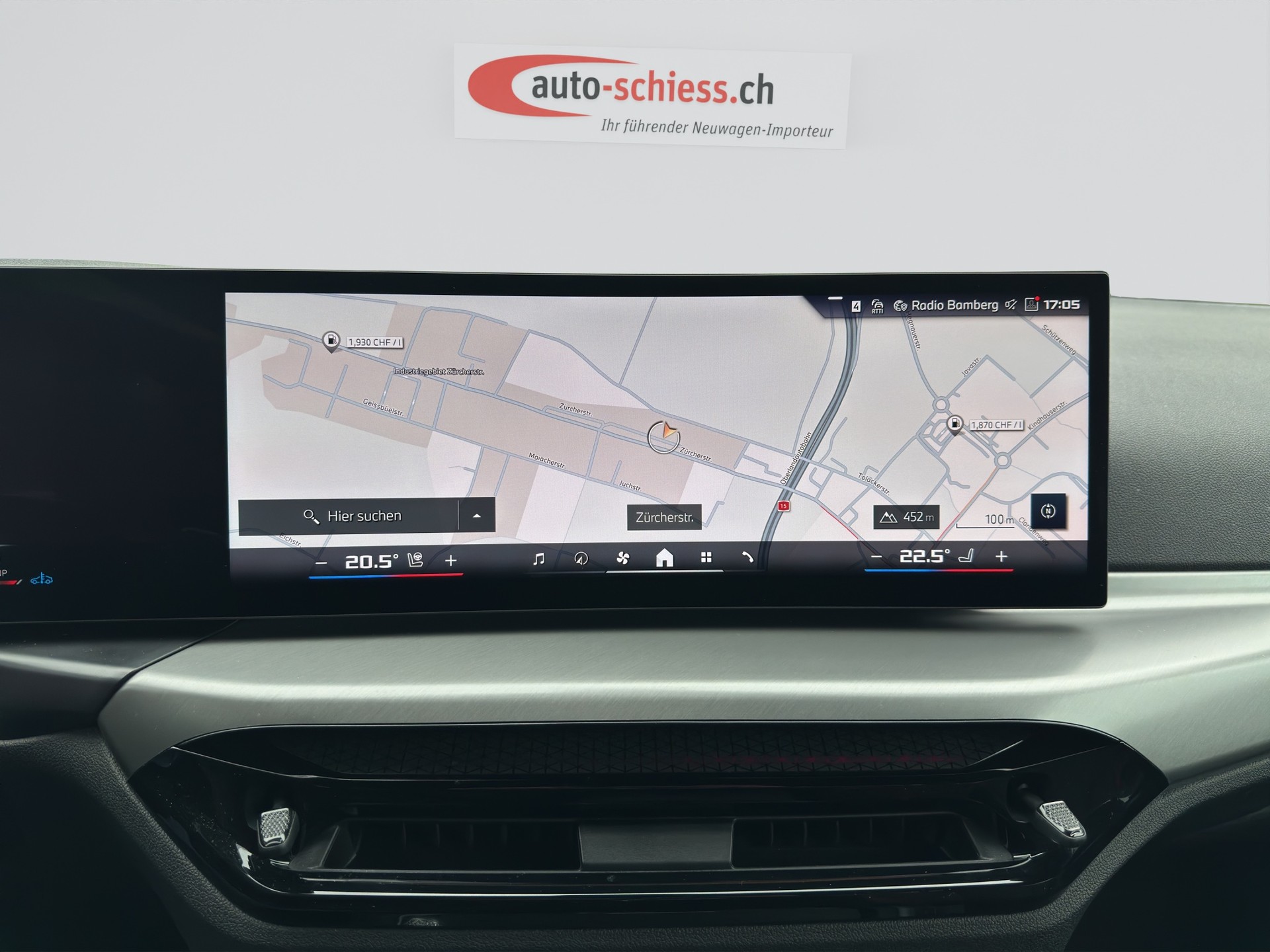 BMW M240i xDrive Shadow Line Steptronic-image-11