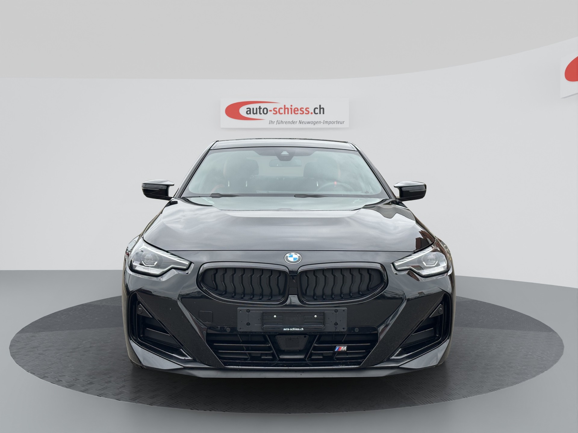 BMW M240i xDrive Shadow Line Steptronic-image-1