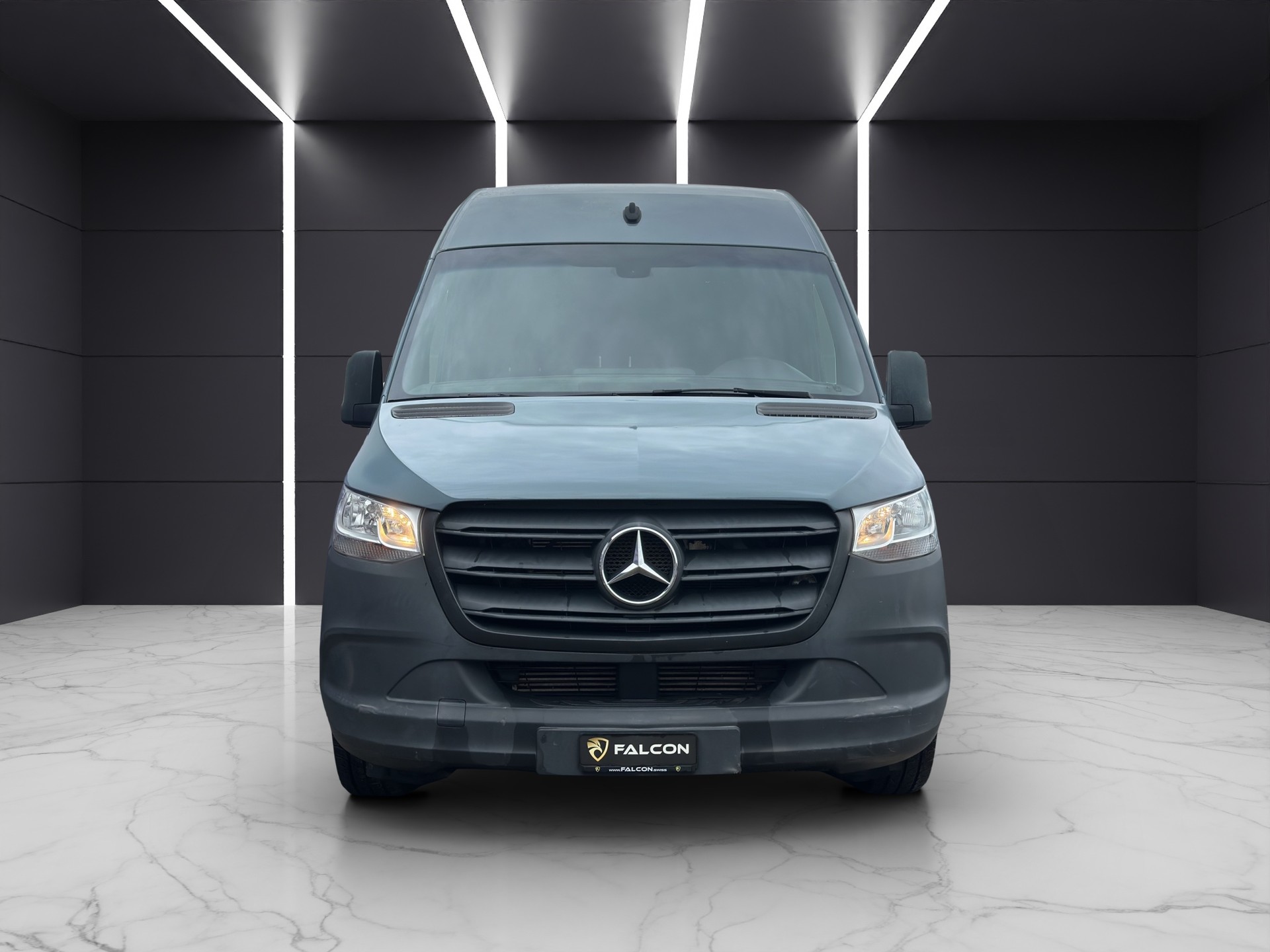 MERCEDES-BENZ Sprinter 214 CDI Standard 9G-TRONIC FWD-showroom-element-2