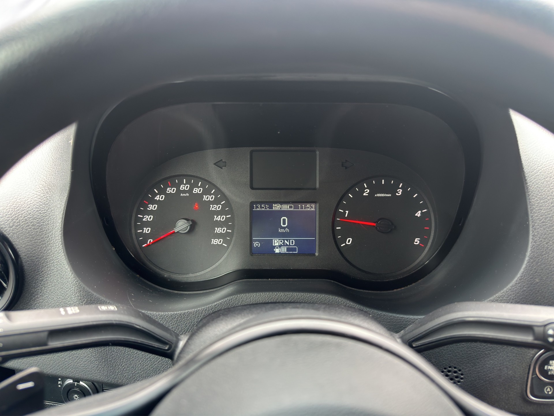 MERCEDES-BENZ Sprinter 214 CDI Standard 9G-TRONIC FWD-image-17