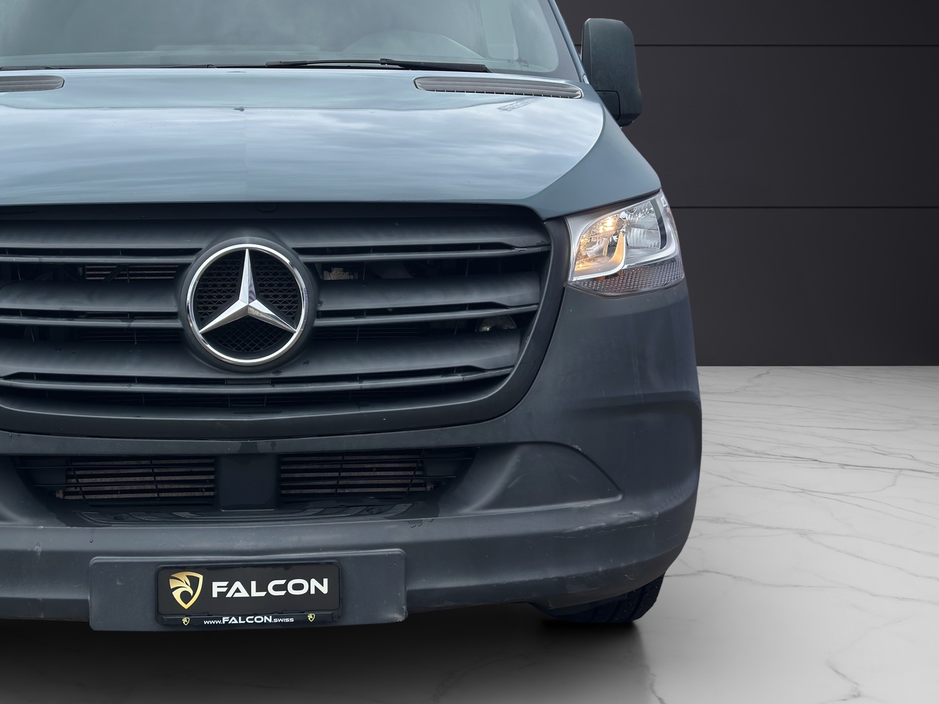 MERCEDES-BENZ Sprinter 214 CDI Standard 9G-TRONIC FWD-image-50