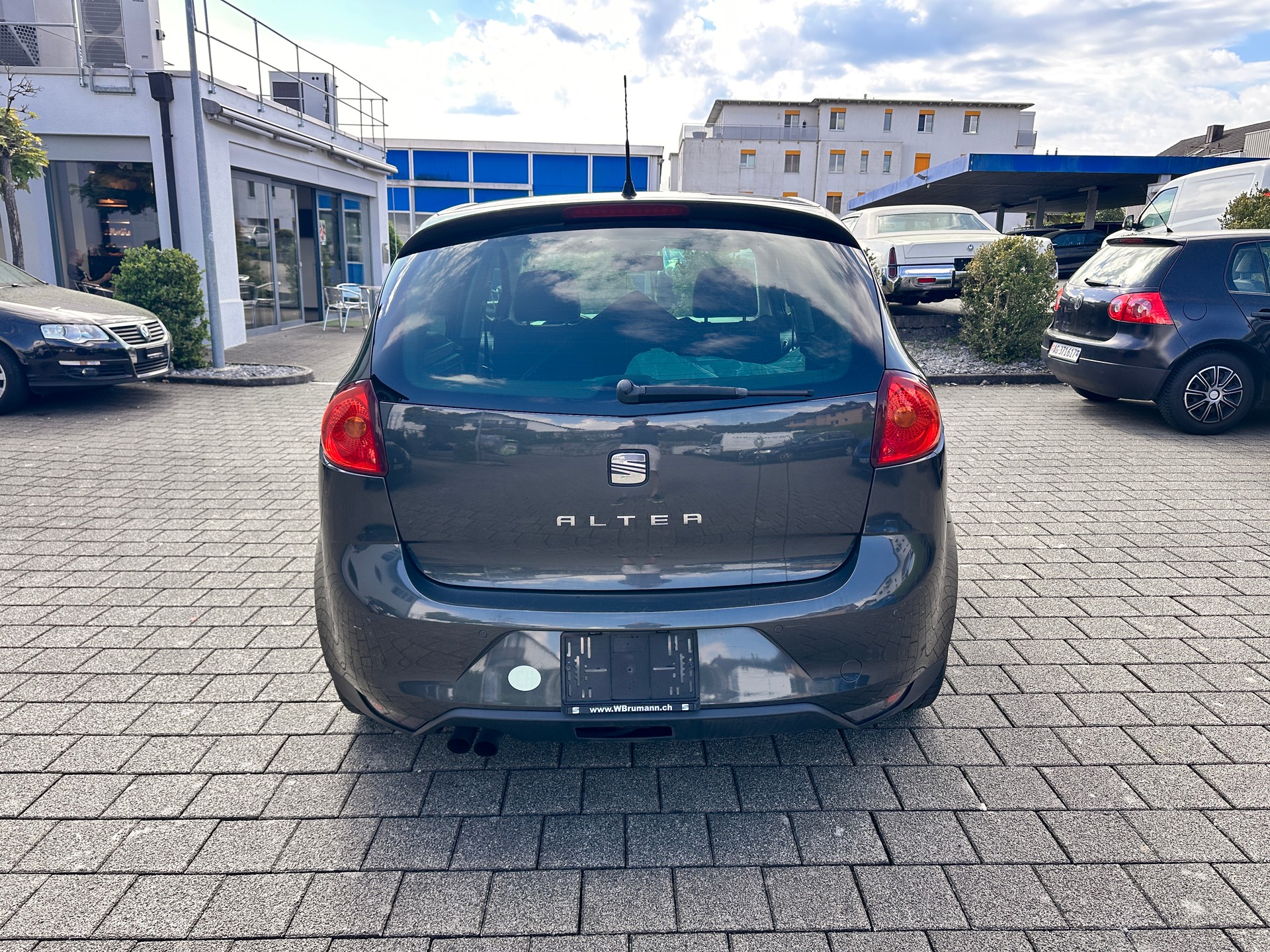 SEAT Altea 1.4 TSI COPA Style-image-13