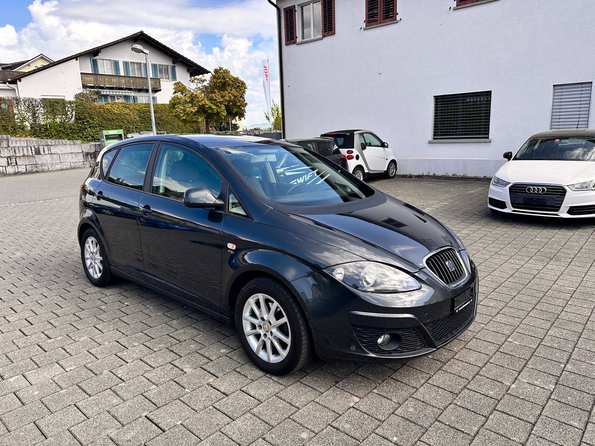SEAT Altea 1.4 TSI COPA Style-image-12