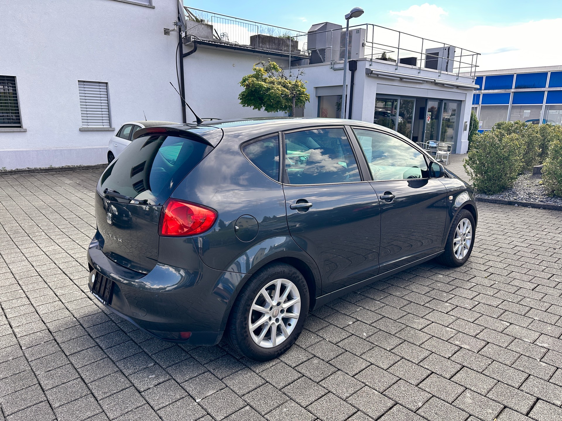 SEAT Altea 1.4 TSI COPA Style-showroom-element-1