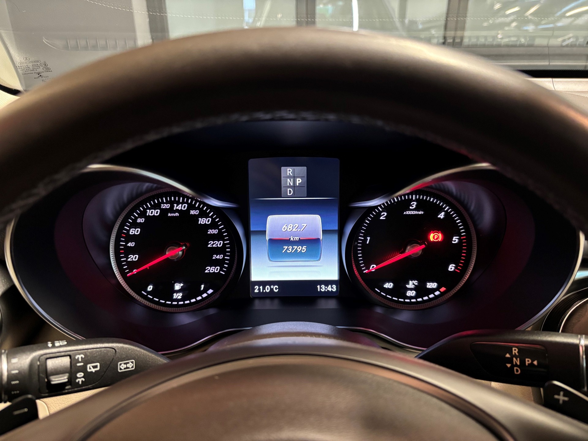 MERCEDES-BENZ GLC 250 d 4m-image-13