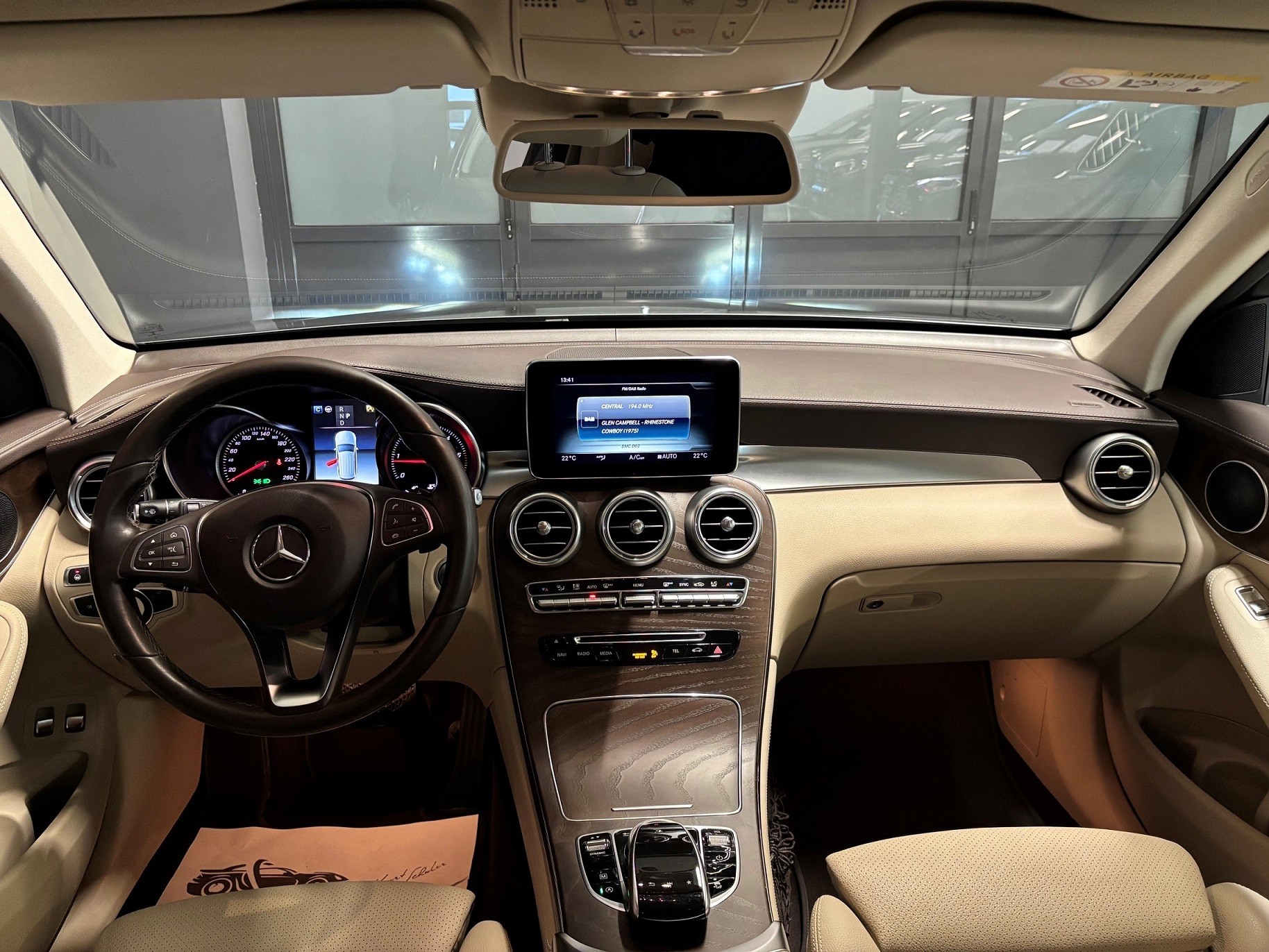MERCEDES-BENZ GLC 250 d 4m-image-10