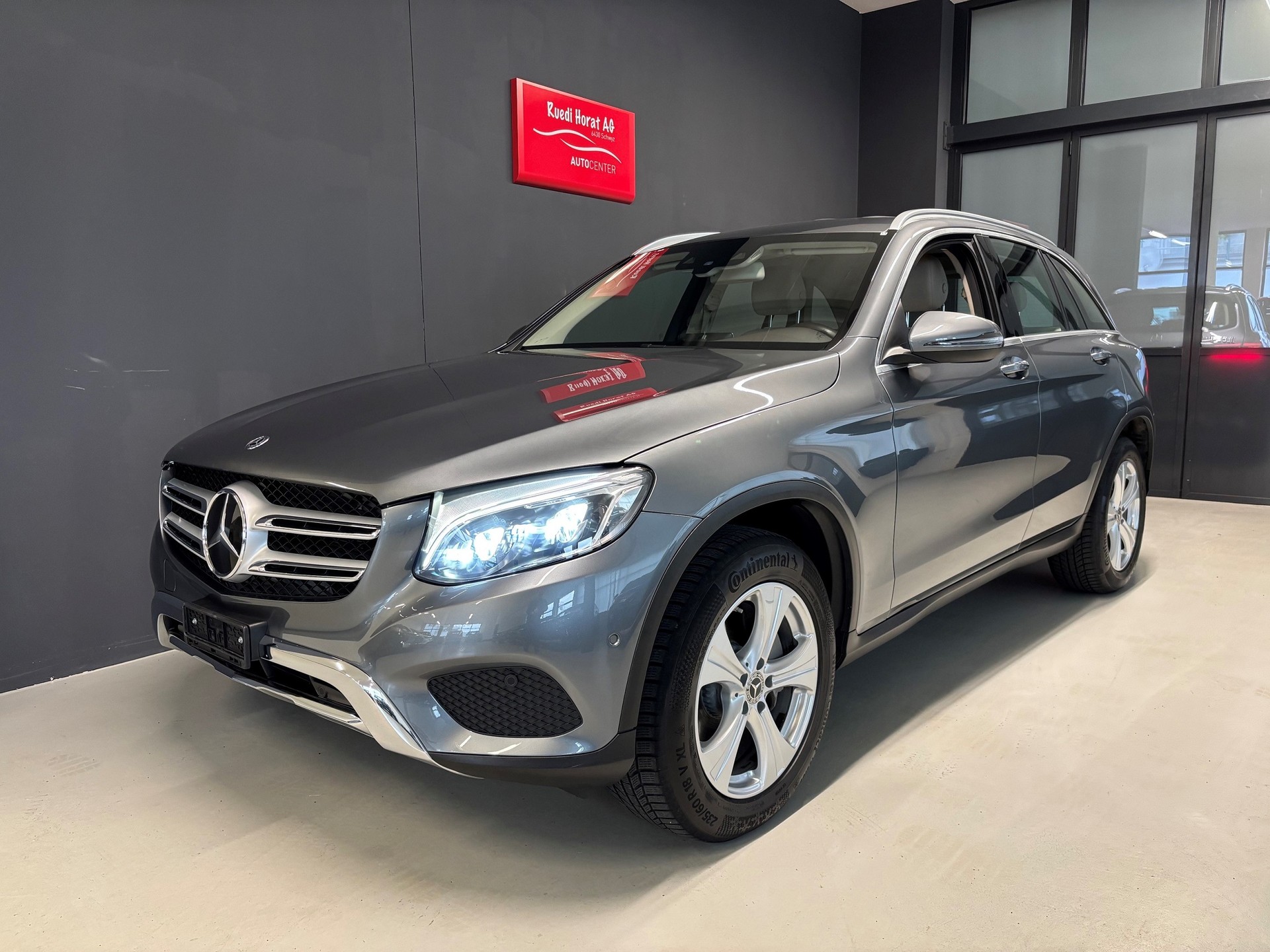 MERCEDES-BENZ GLC 250 d 4m-image-0