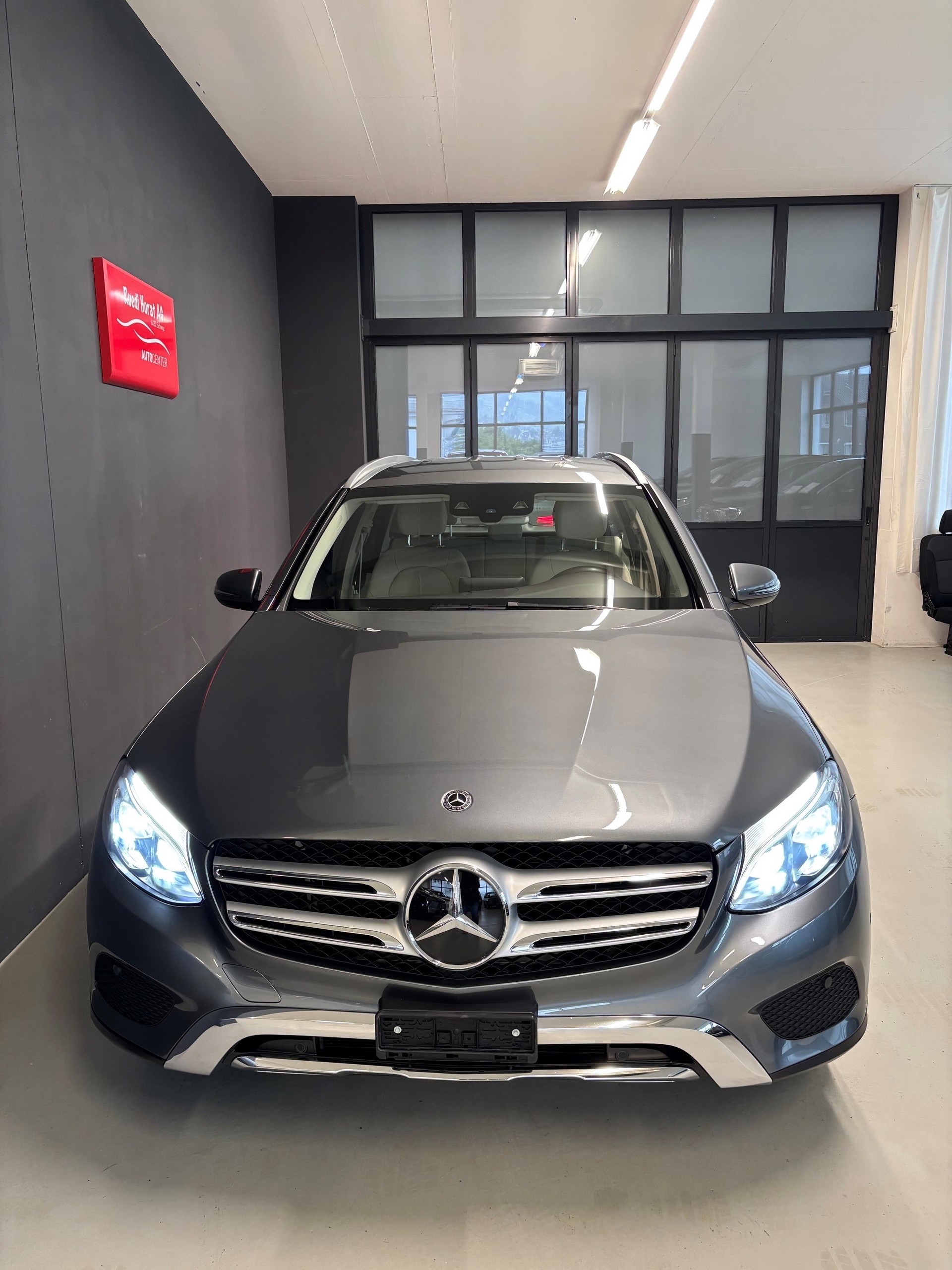 MERCEDES-BENZ GLC 250 d 4m-image-1