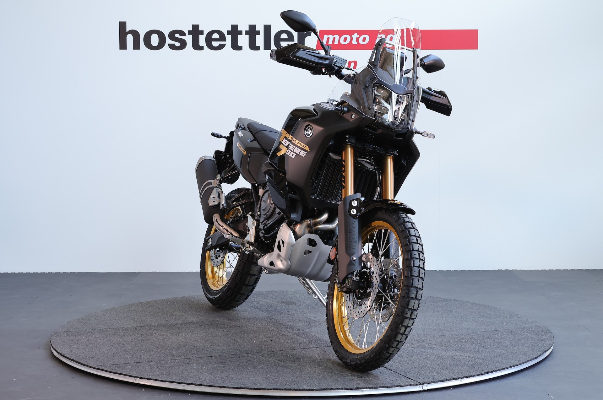 YAMAHA Ténéré 700 World Raid