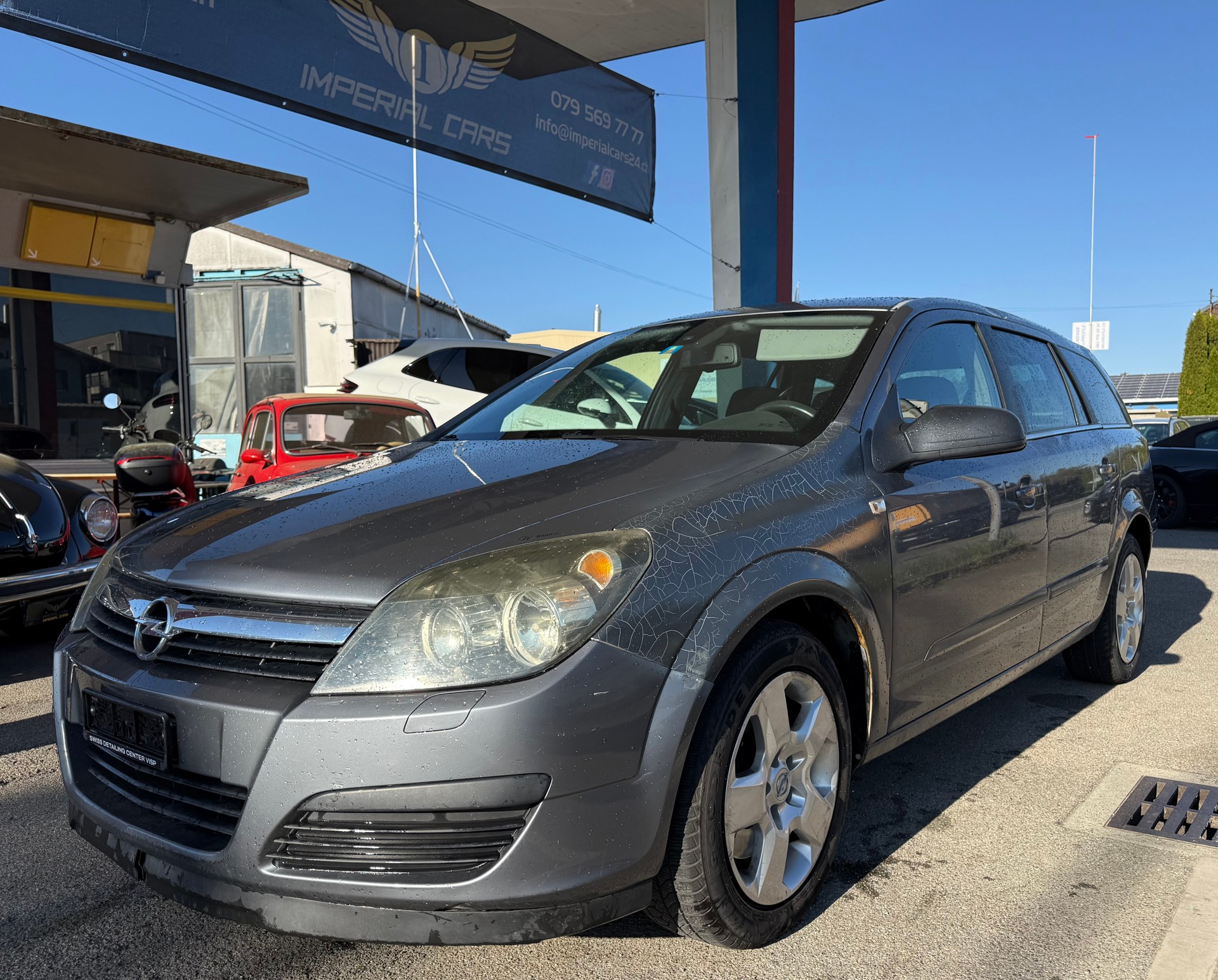 OPEL Astra Caravan 1.9 CDTi Enjoy-image-0