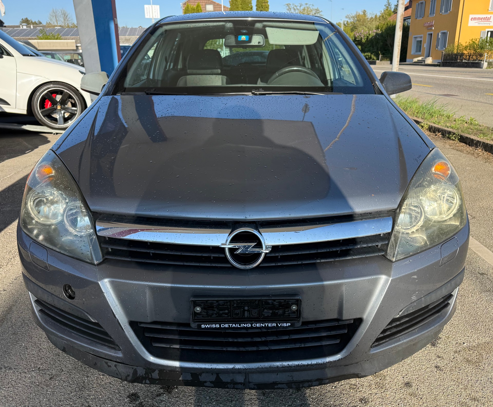 OPEL Astra Caravan 1.9 CDTi Enjoy-image-5