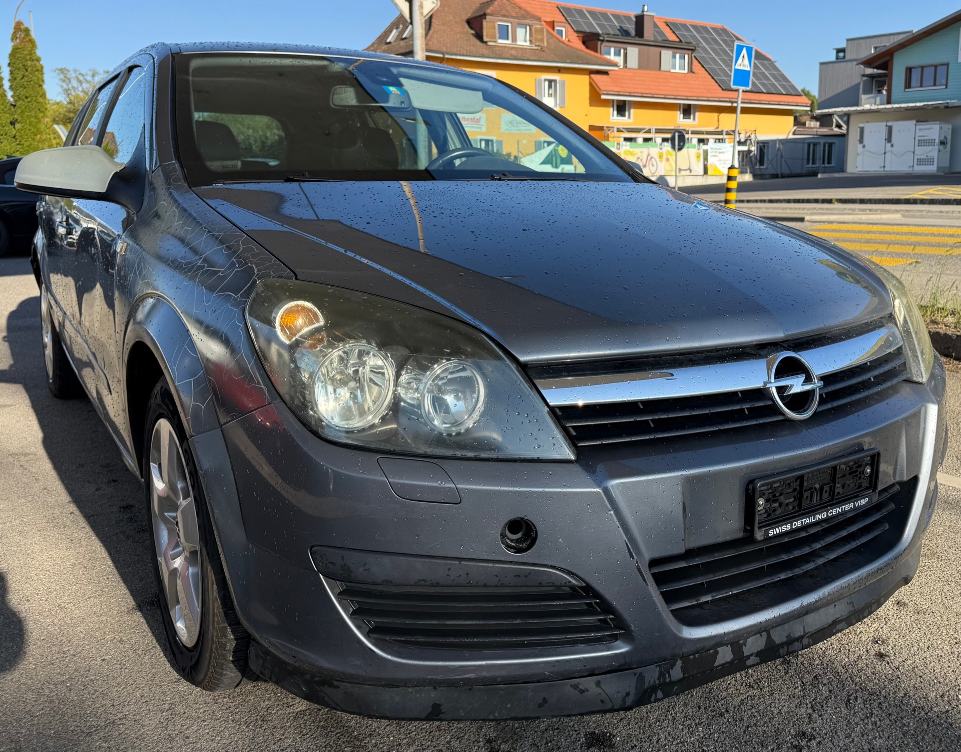 OPEL Astra Caravan 1.9 CDTi Enjoy-image-4