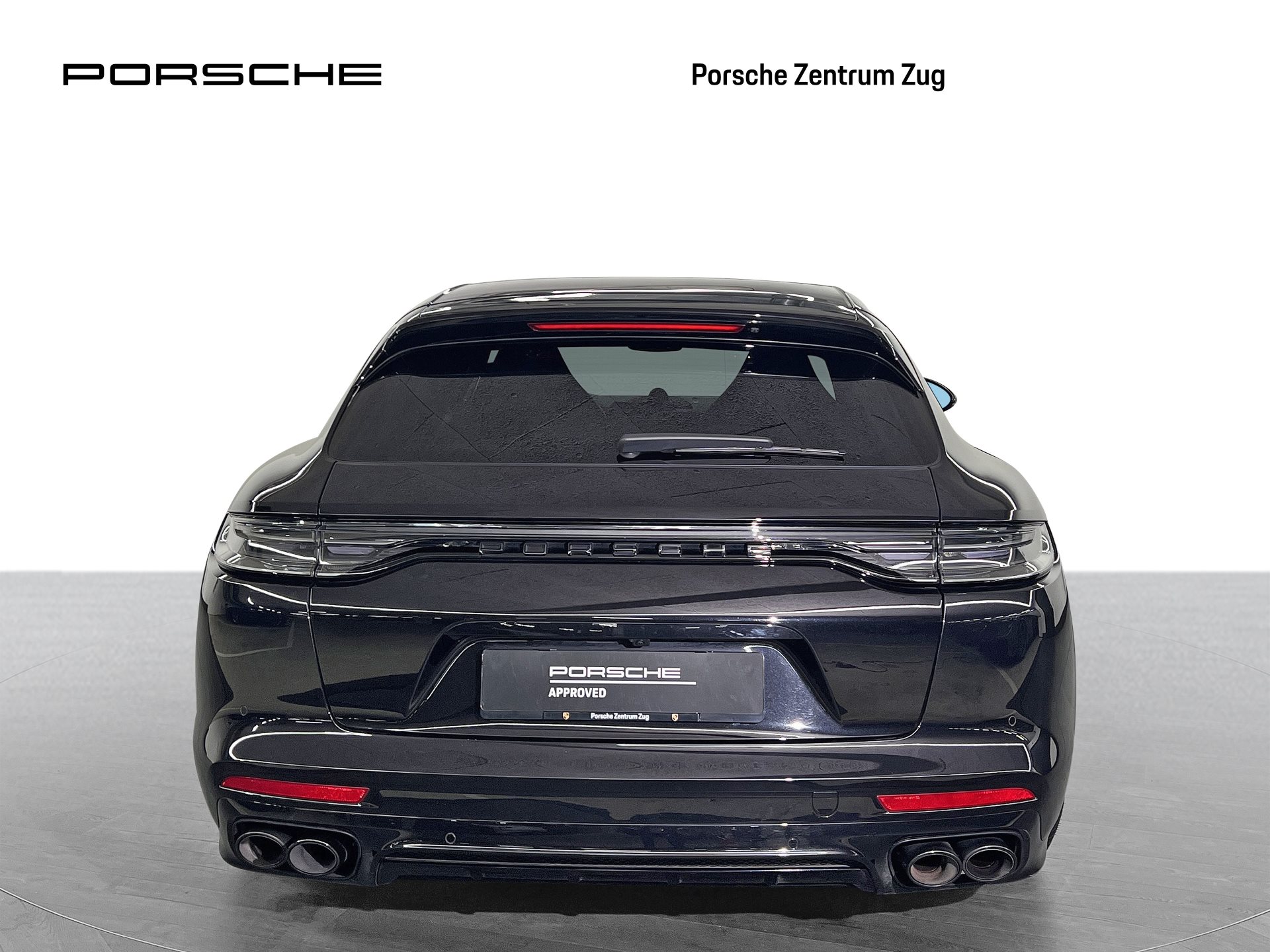 PORSCHE Panamera GTS Sport Turismo-image-4
