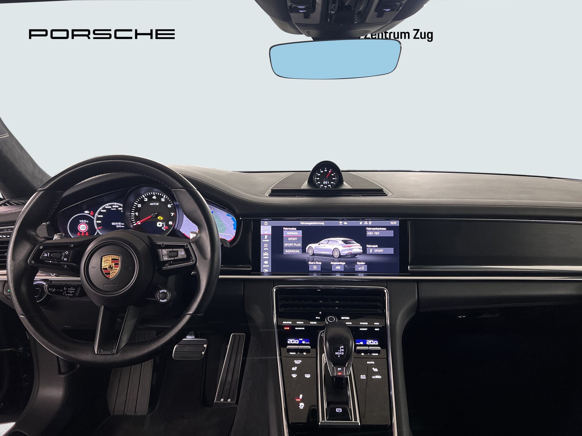 PORSCHE Panamera GTS Sport Turismo-image-15