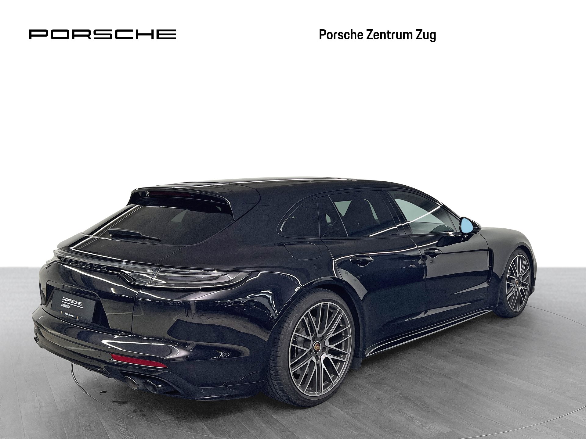 PORSCHE Panamera GTS Sport Turismo-image-6