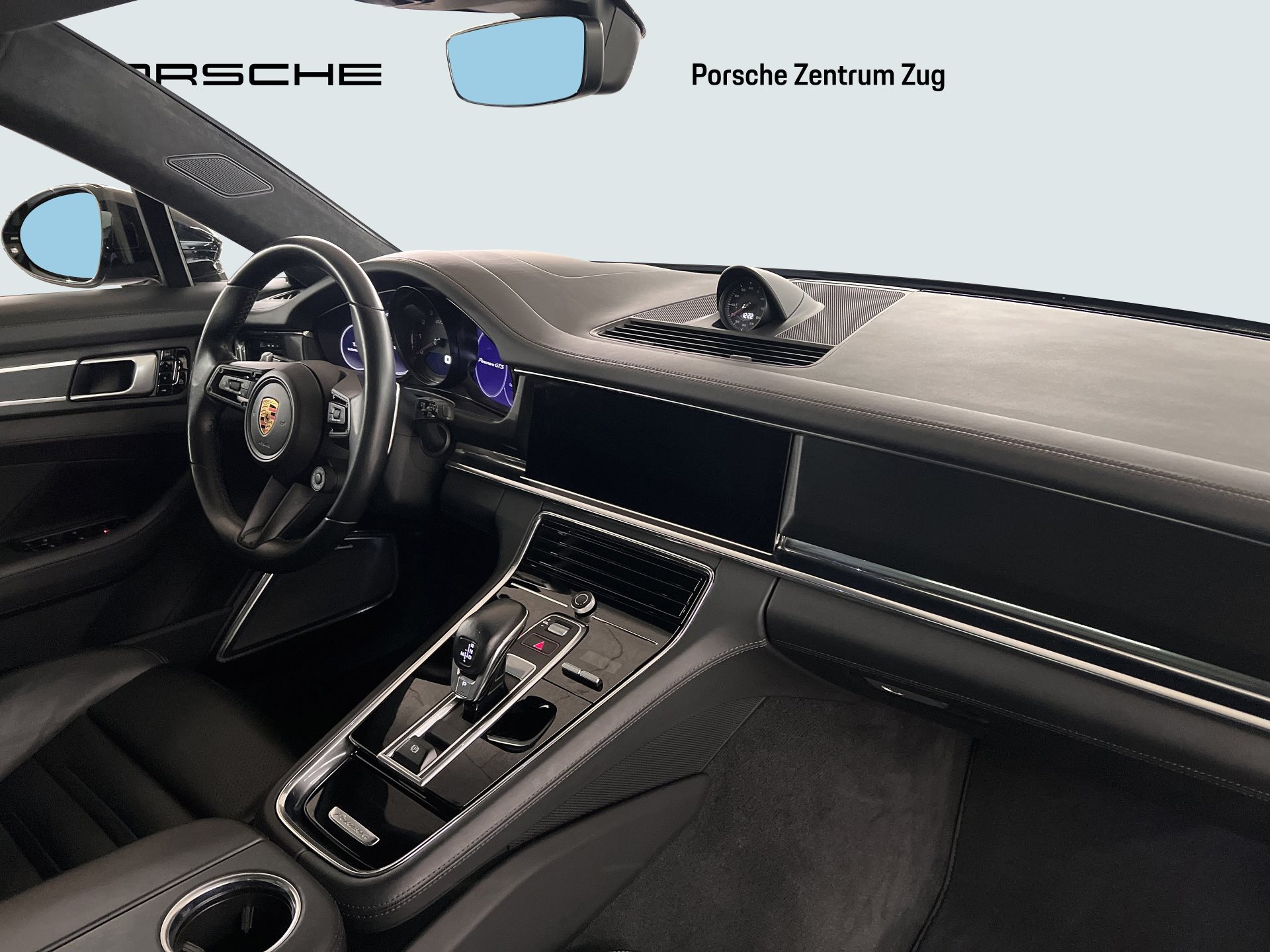 PORSCHE Panamera GTS Sport Turismo-image-17
