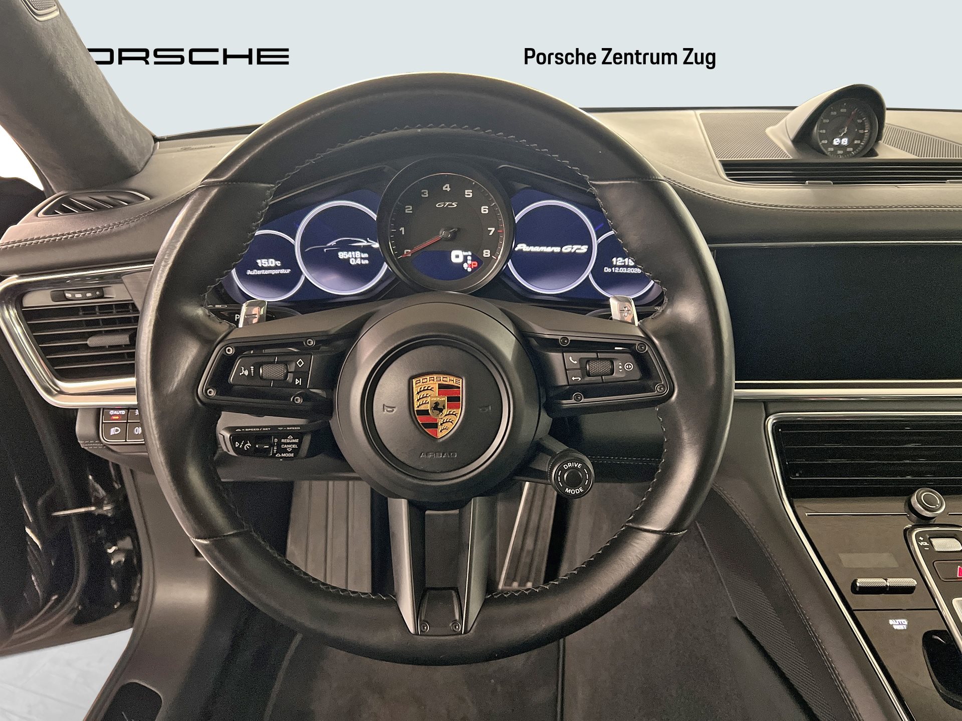 PORSCHE Panamera GTS Sport Turismo-image-13