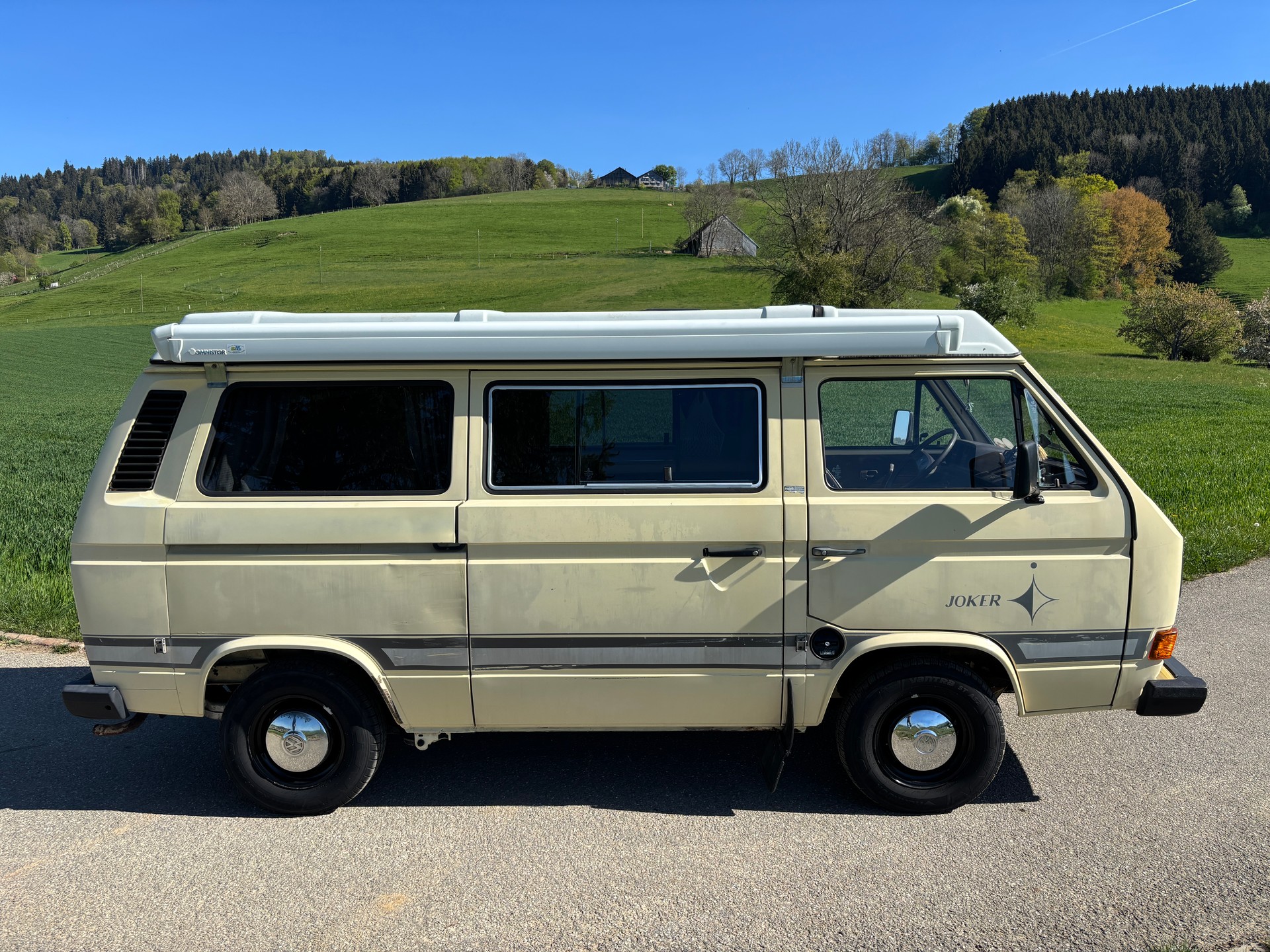 VW Westfalia Joker-image-1
