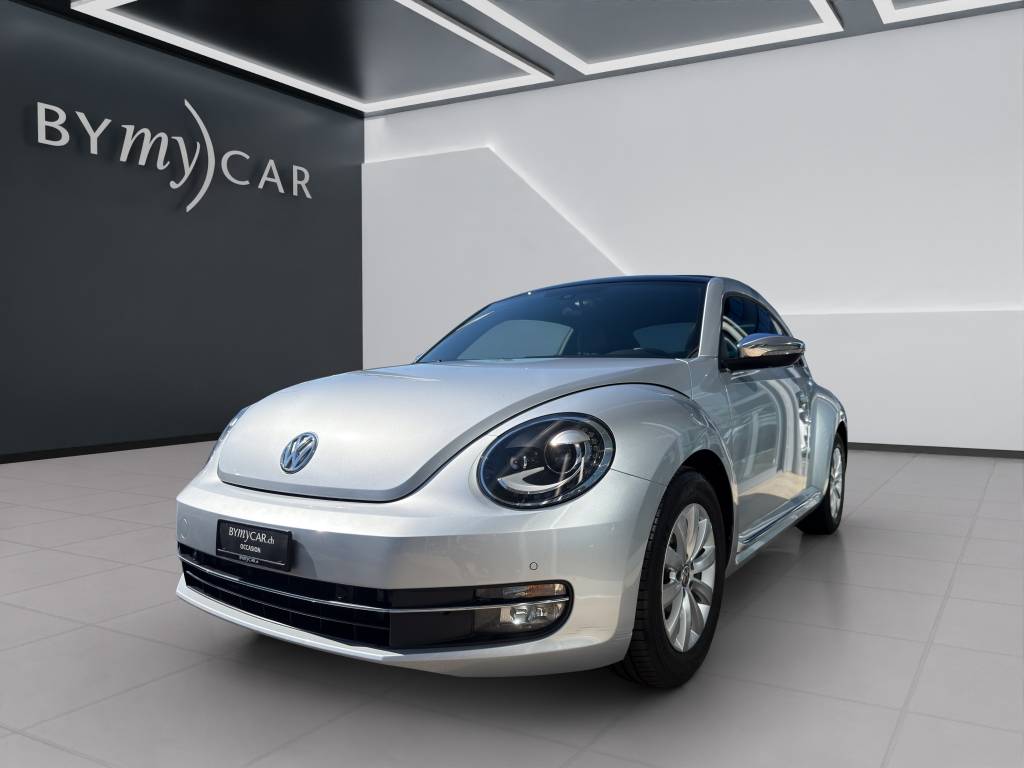 VW Beetle 1.4 TSI BMT Club DSG-image-1