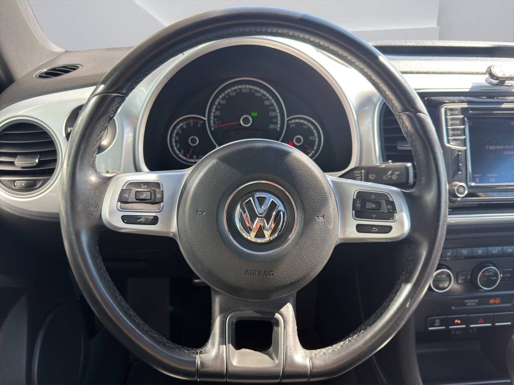 VW Beetle 1.4 TSI BMT Club DSG-image-14