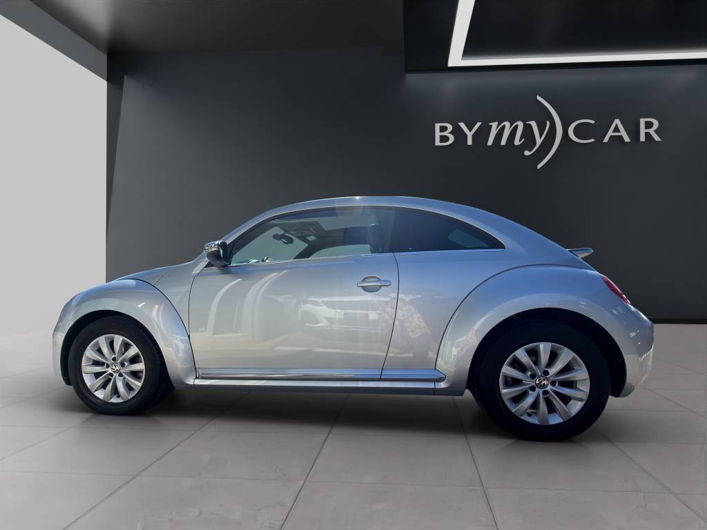 VW Beetle 1.4 TSI BMT Club DSG-image-2